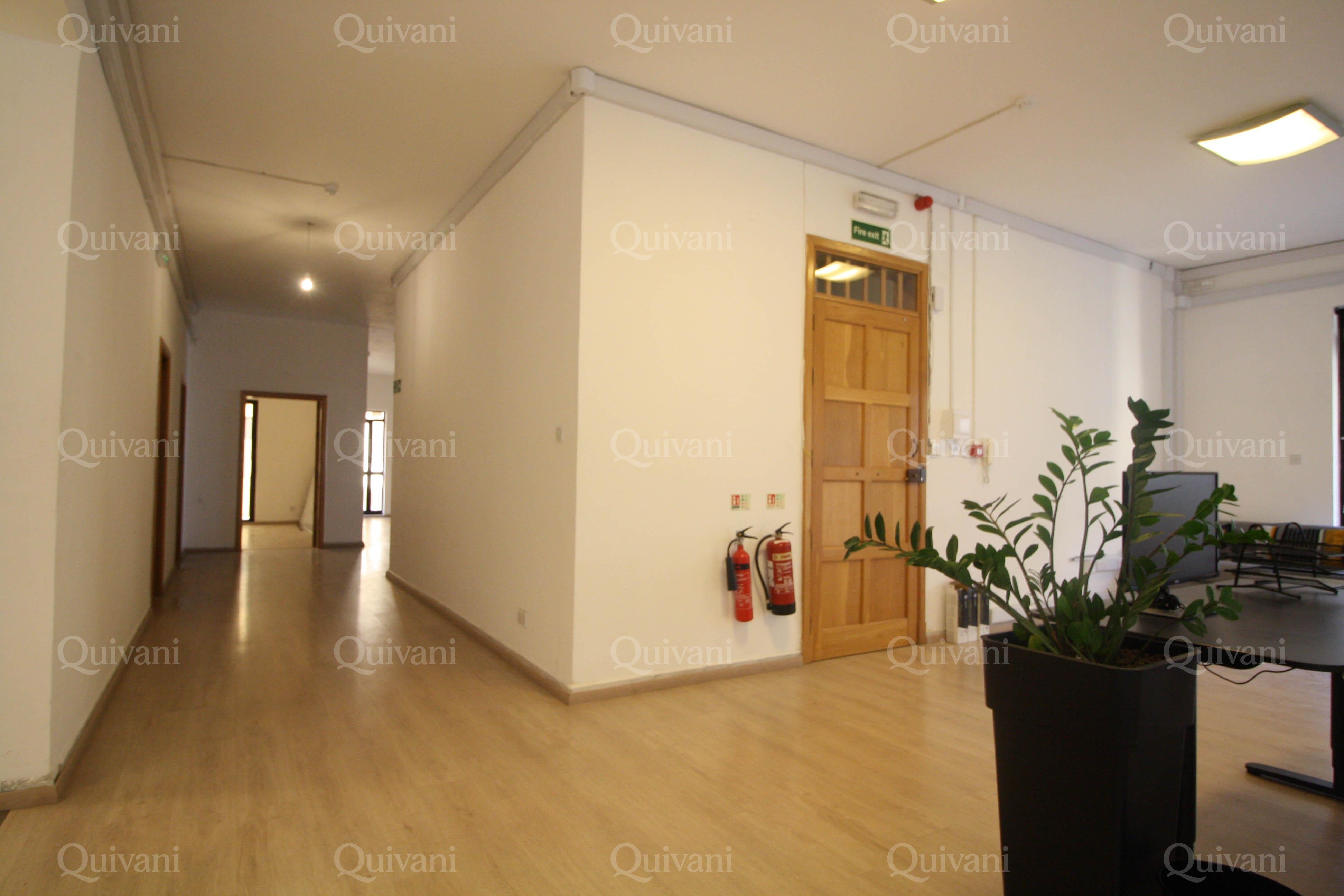 Sliema, Finished Office Block