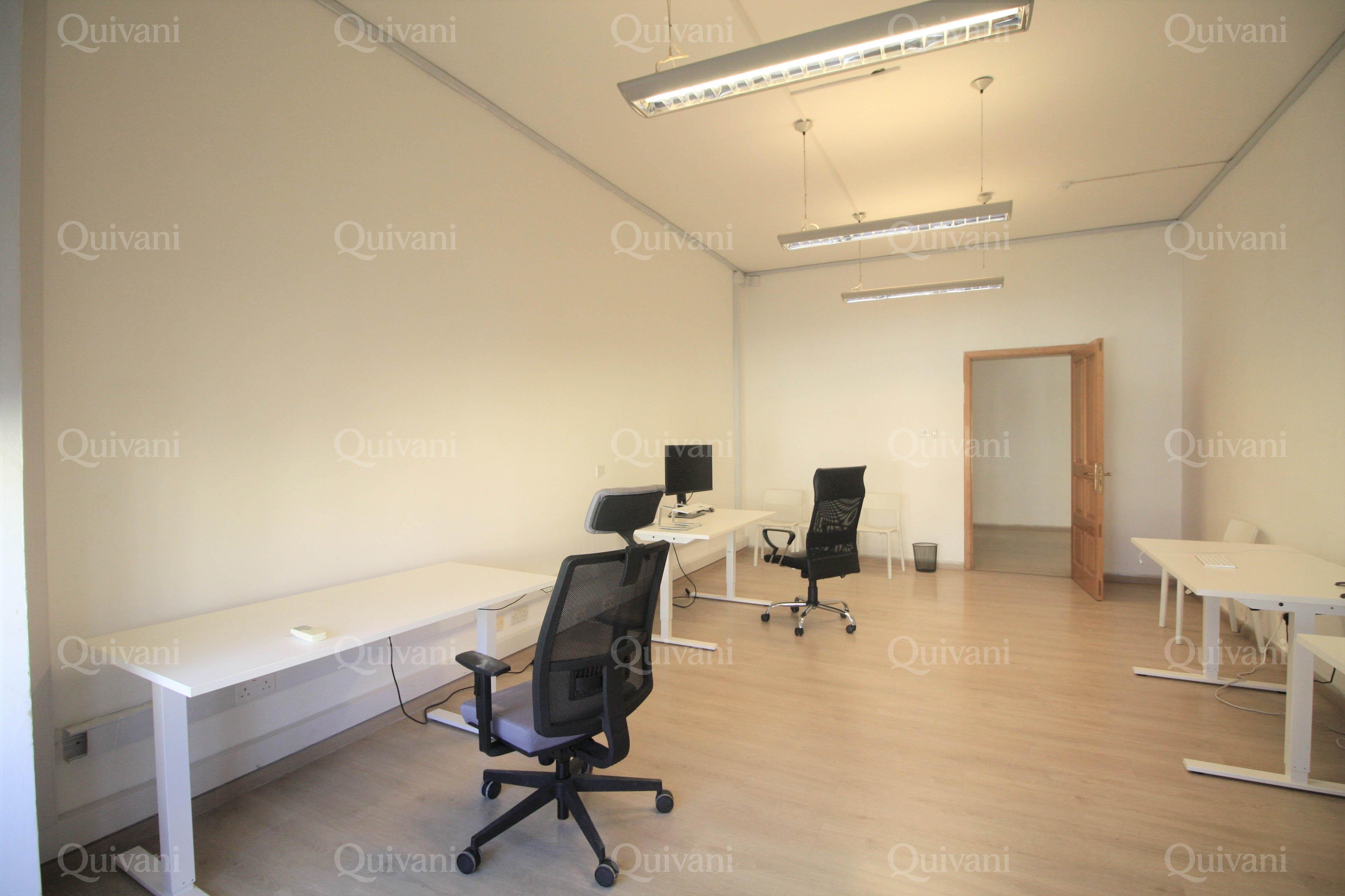 Sliema, Finished Office Block