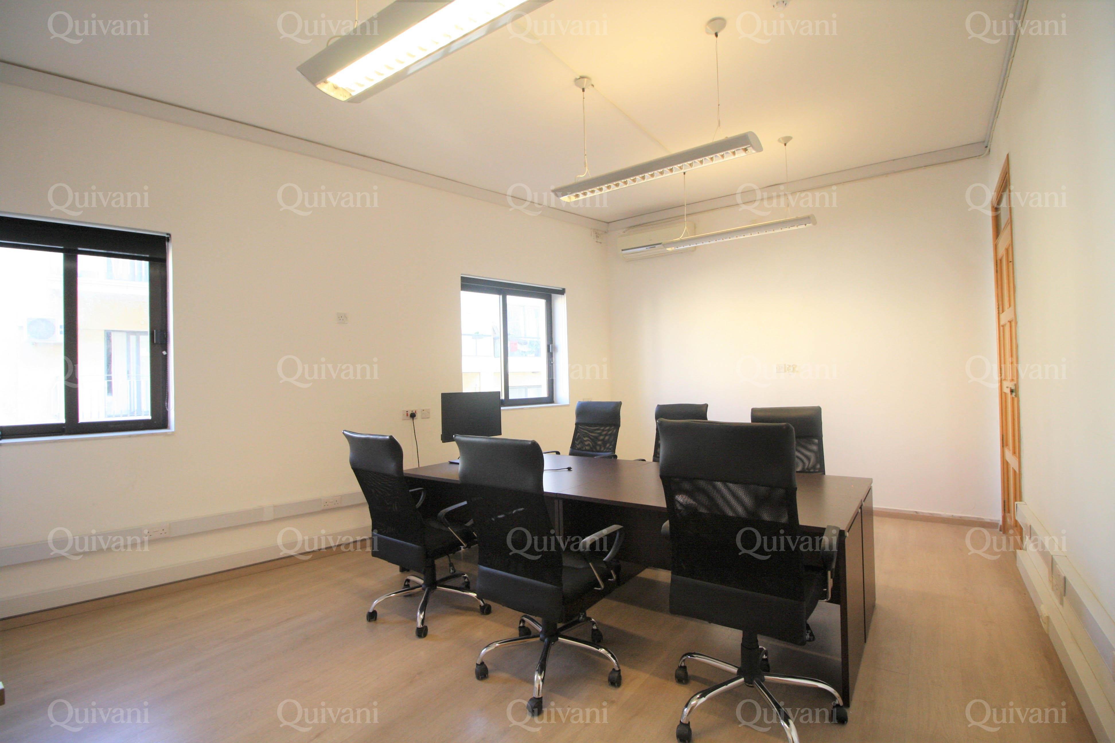 Sliema, Finished Office Block