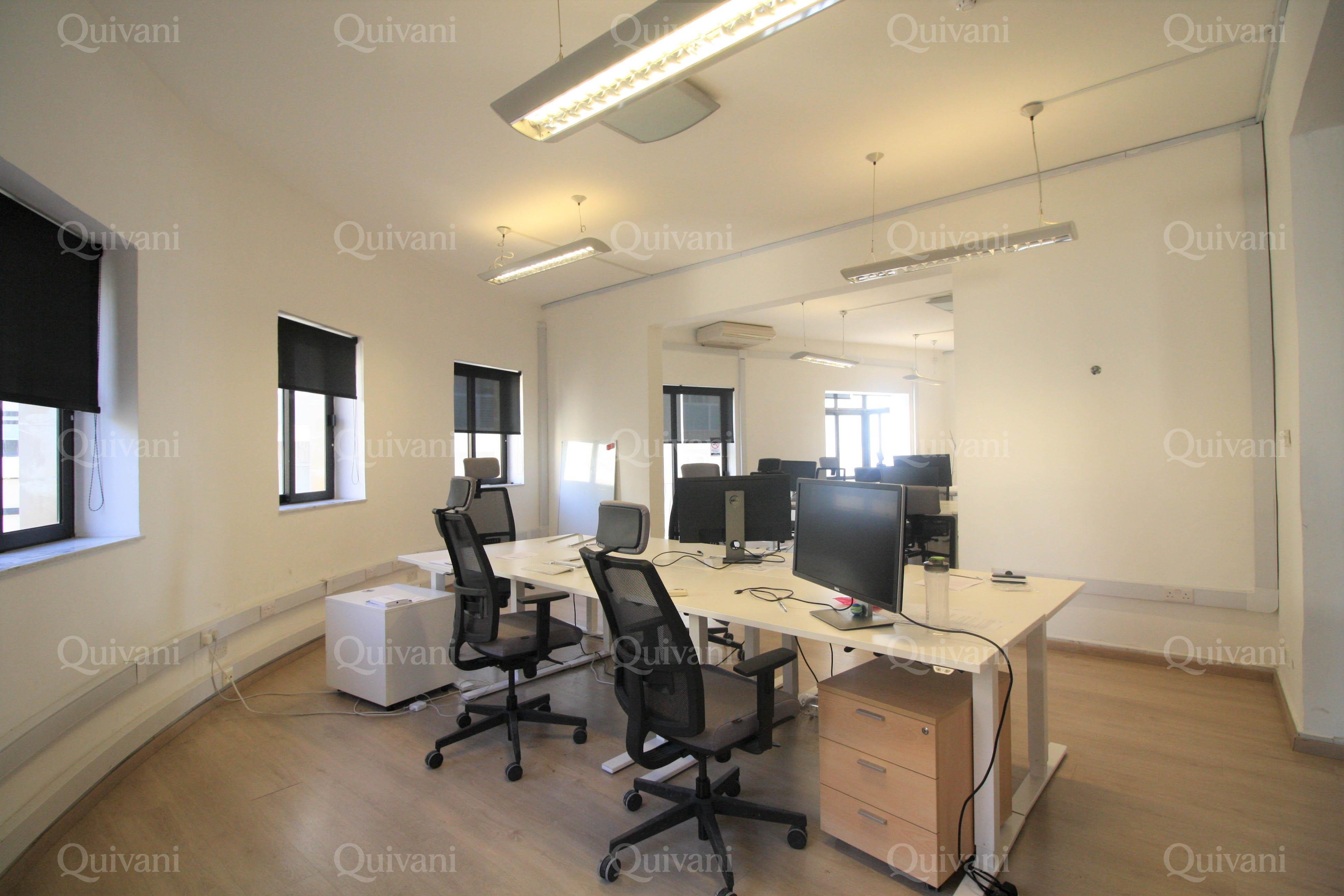 Sliema, Finished Office Block