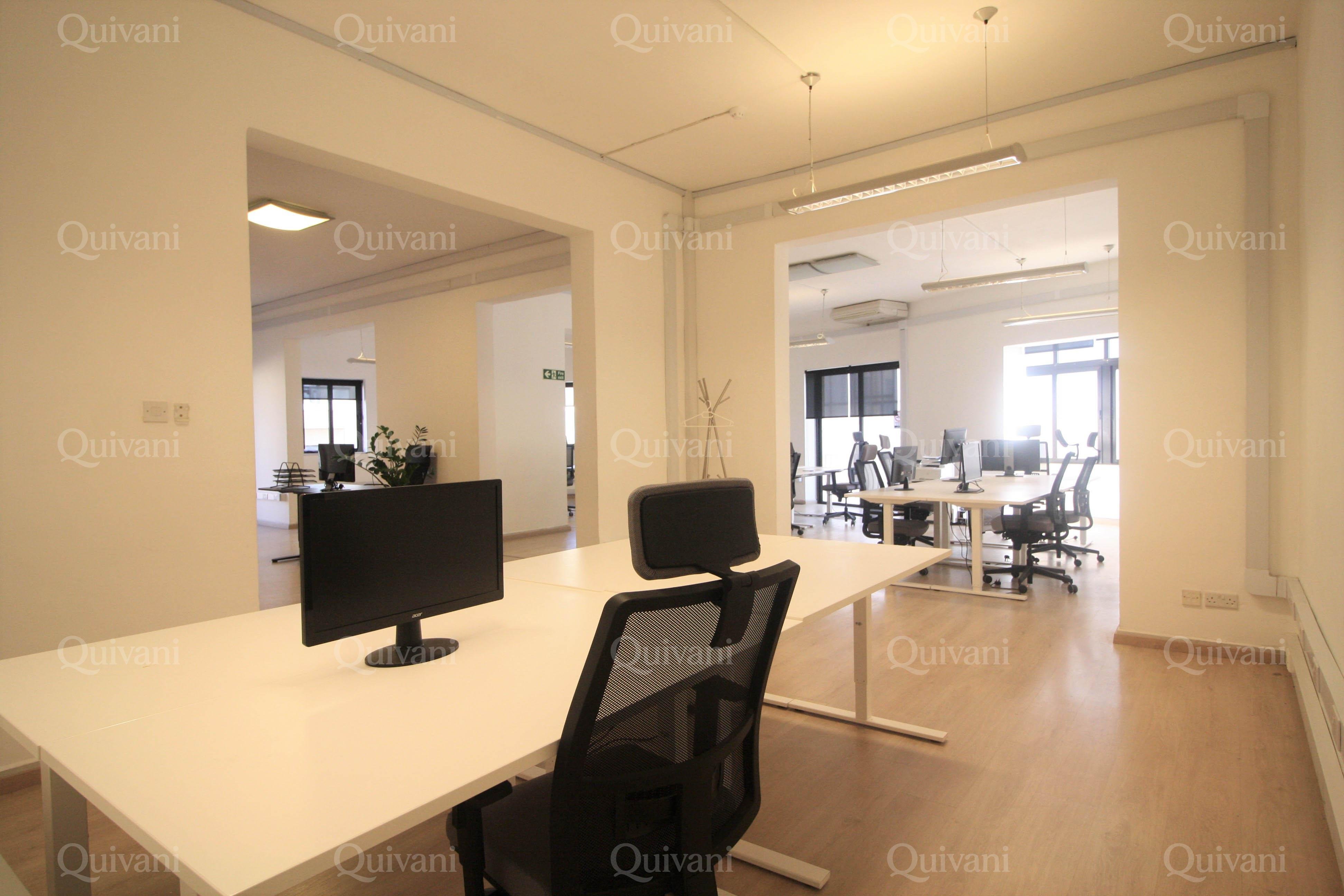 Sliema, Finished Office Block