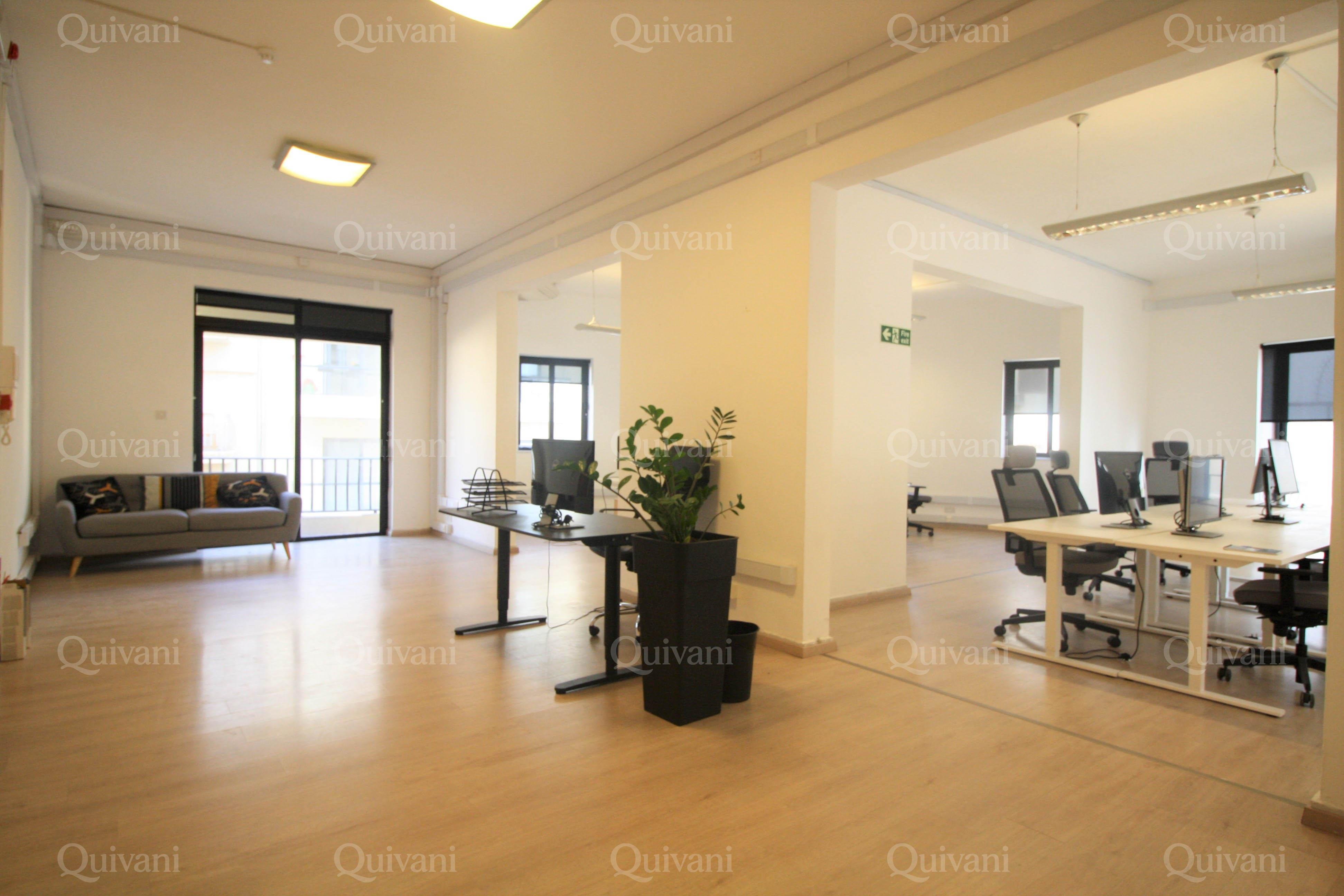 Sliema, Finished Office Block