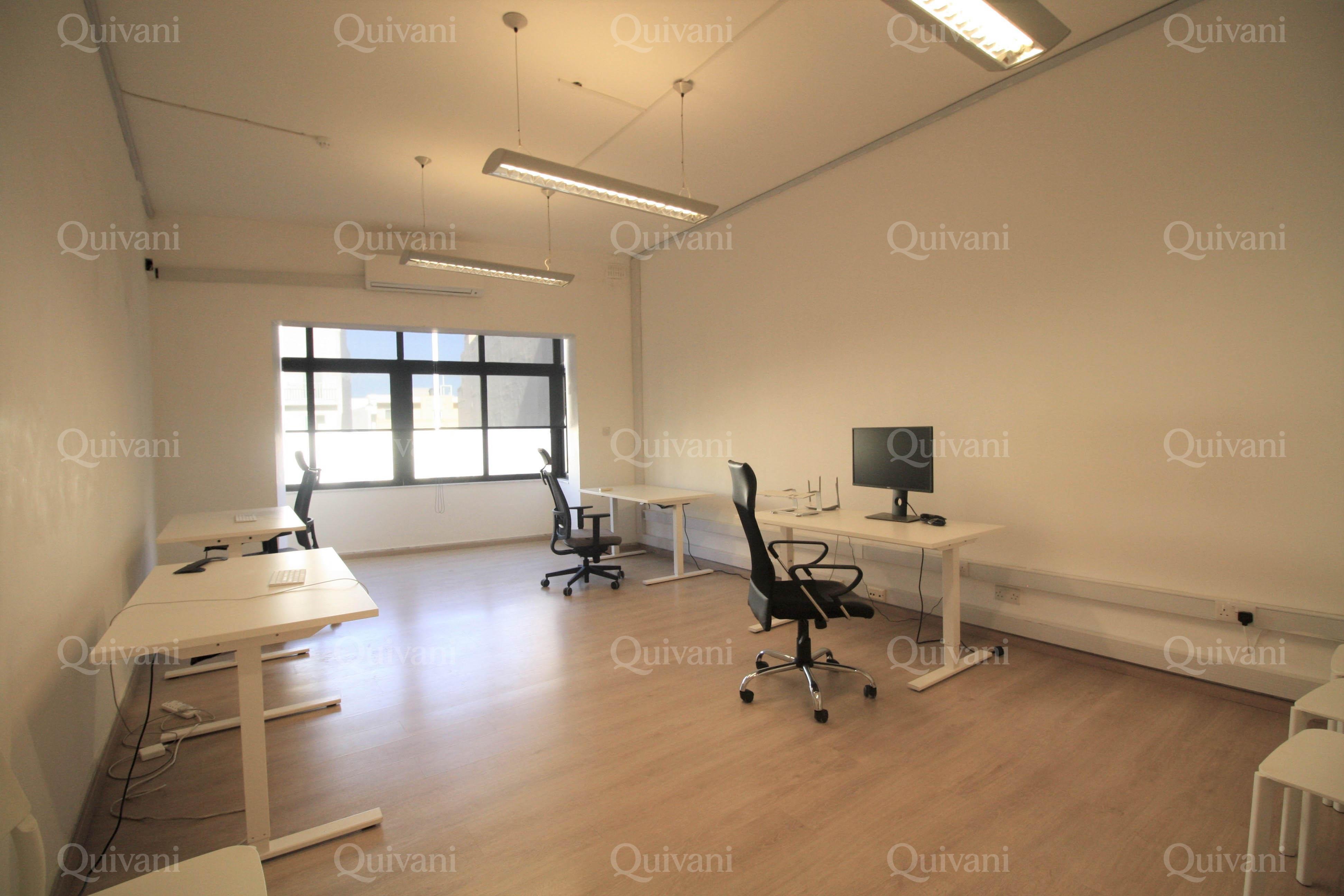 Sliema, Finished Office Block