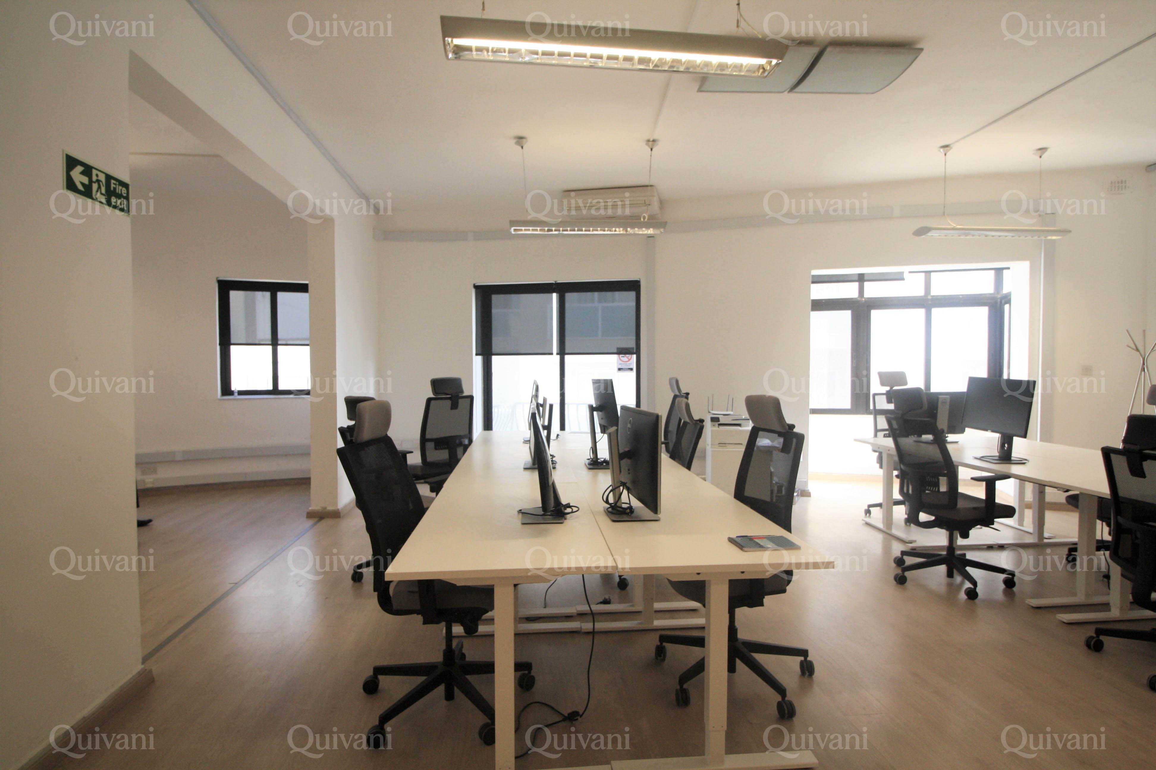 Sliema, Finished Office Block