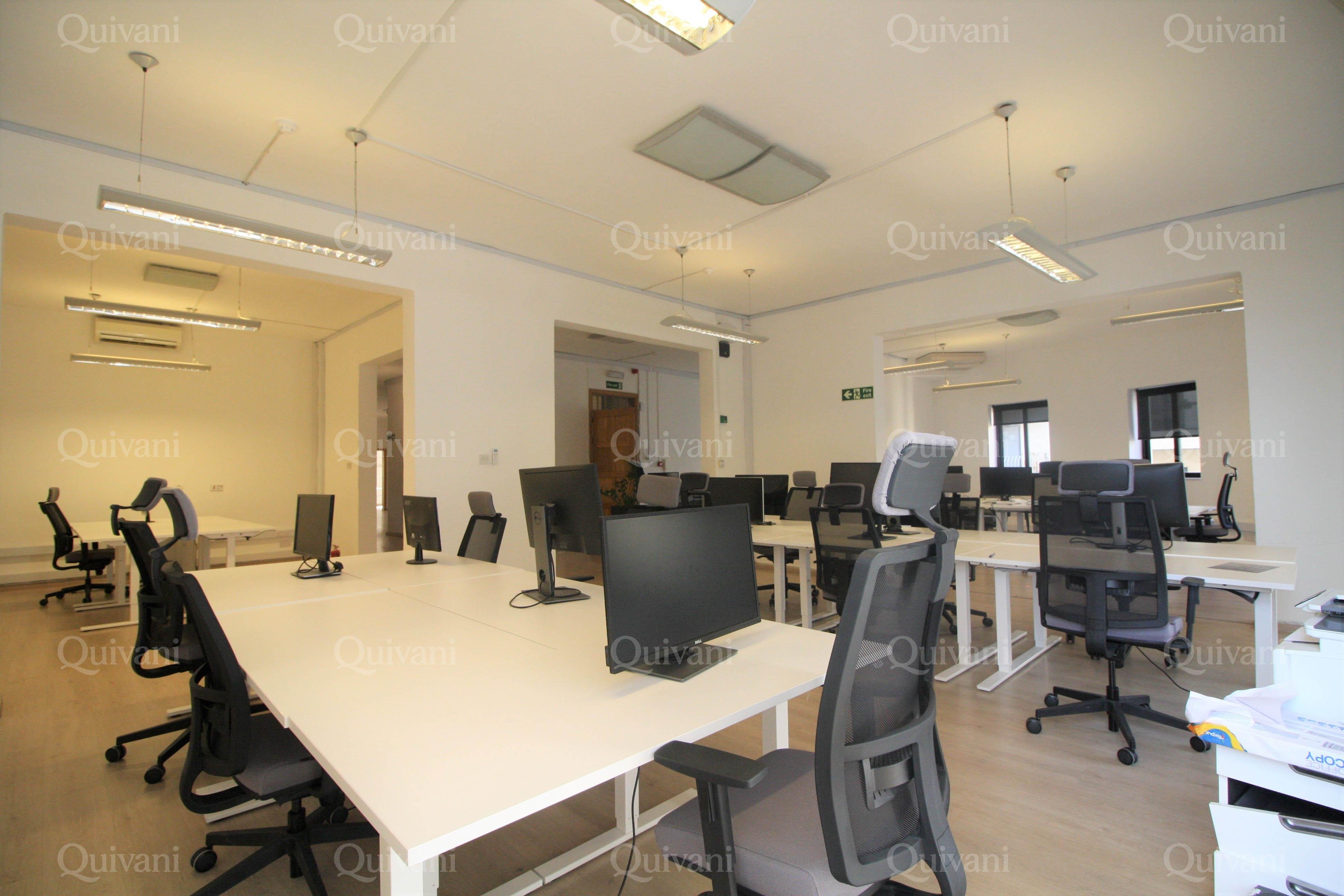 Sliema, Finished Office Block