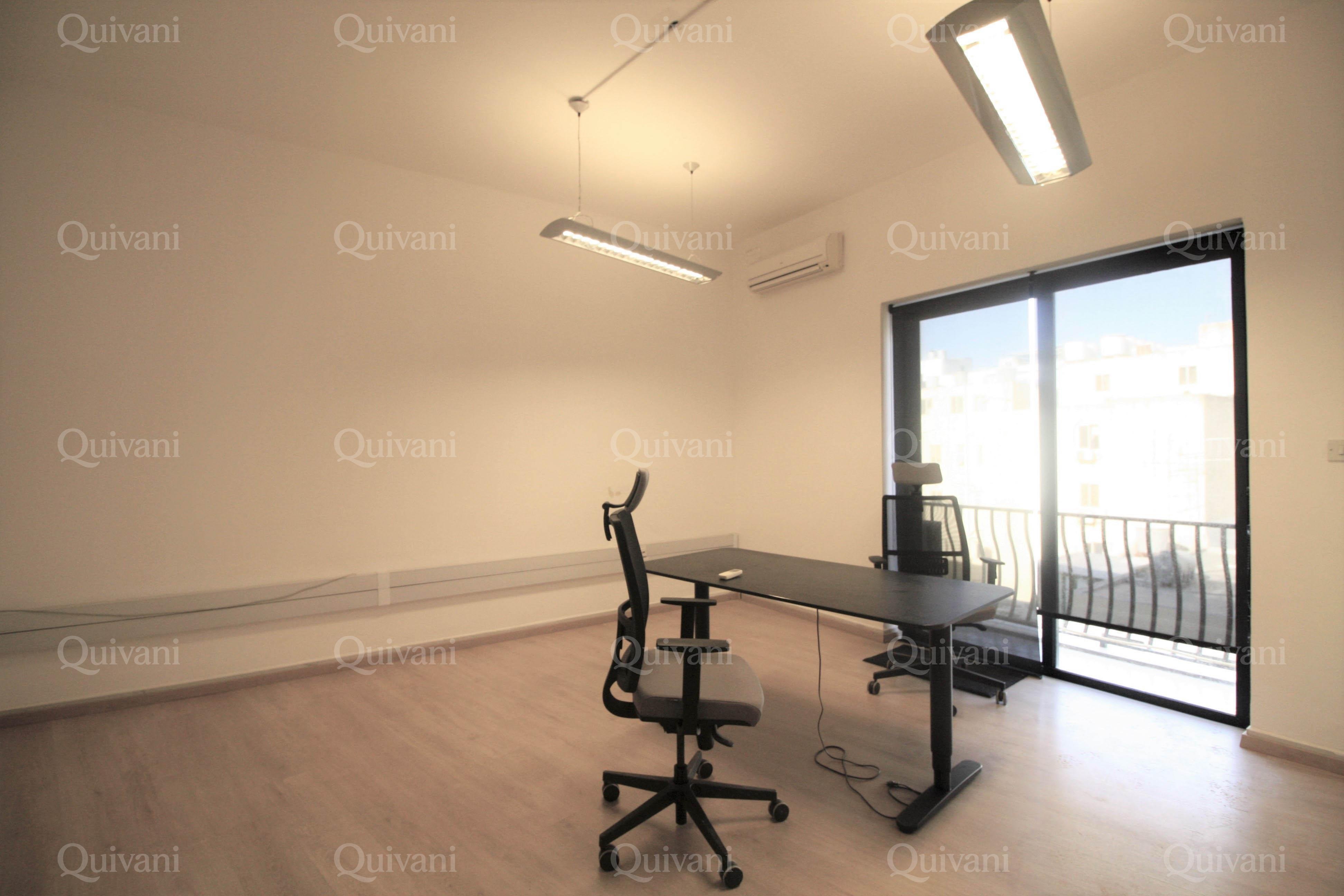 Sliema, Finished Office Block
