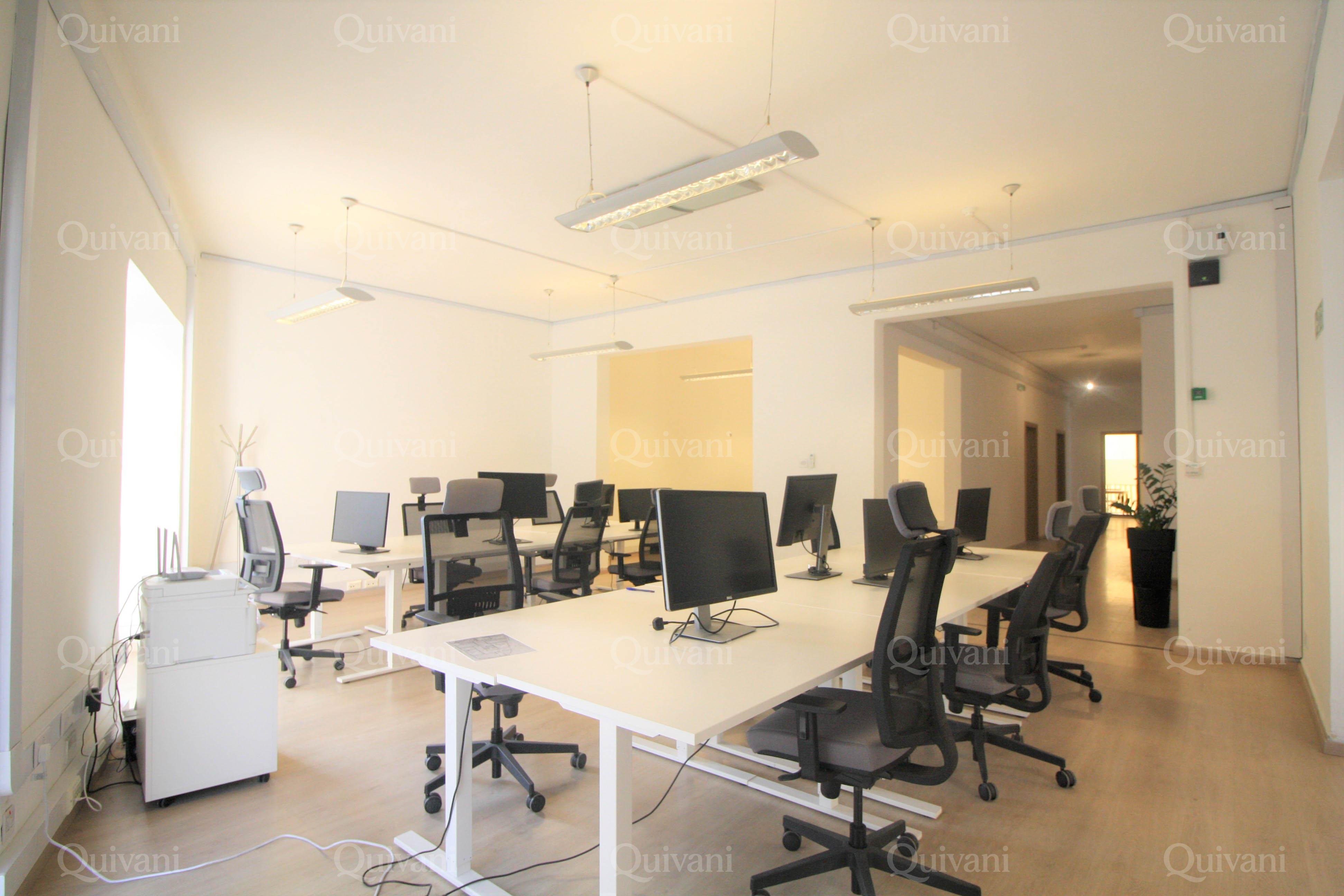 Sliema, Finished Office Block