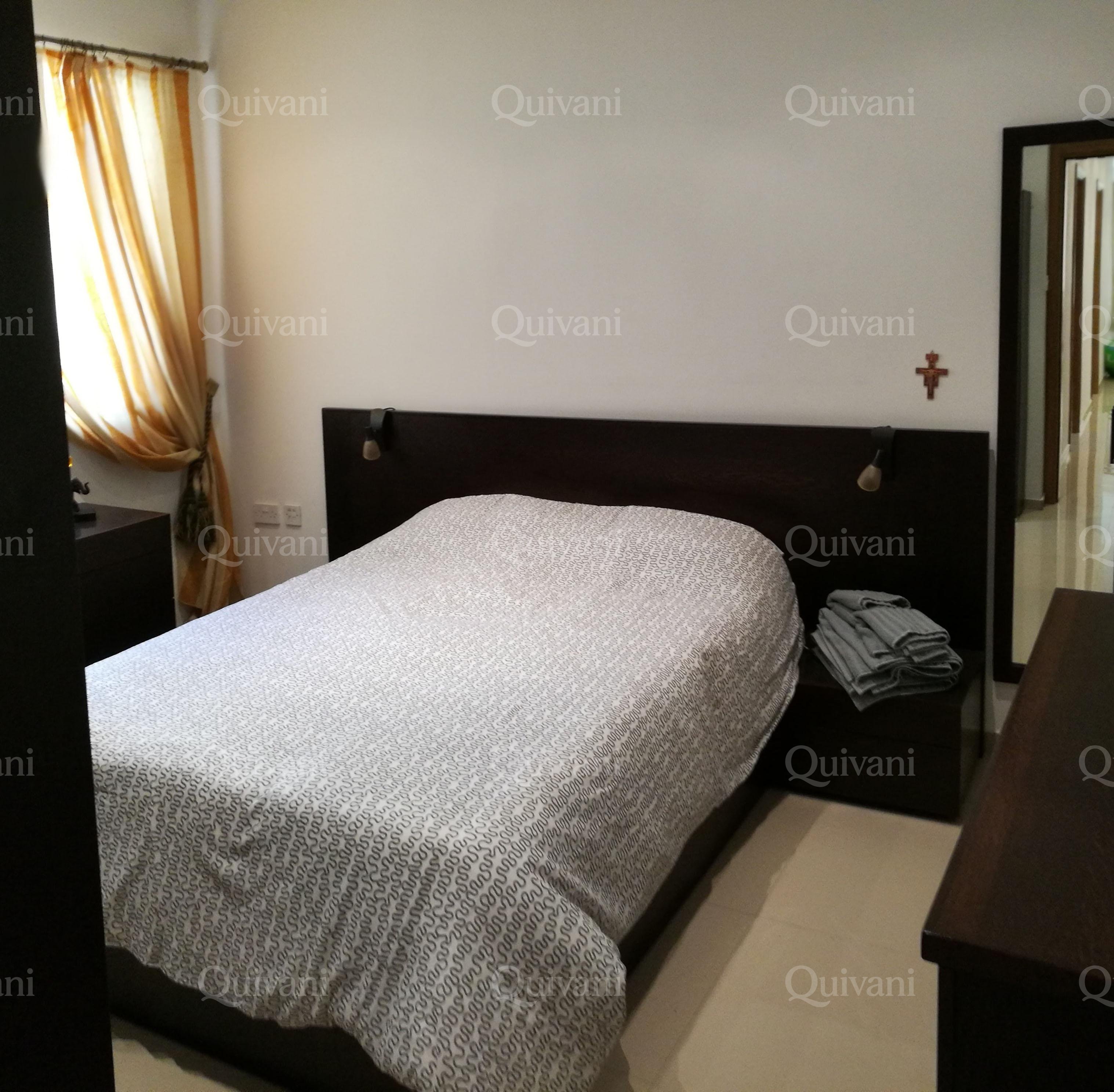 Sliema, Furnished Apartment