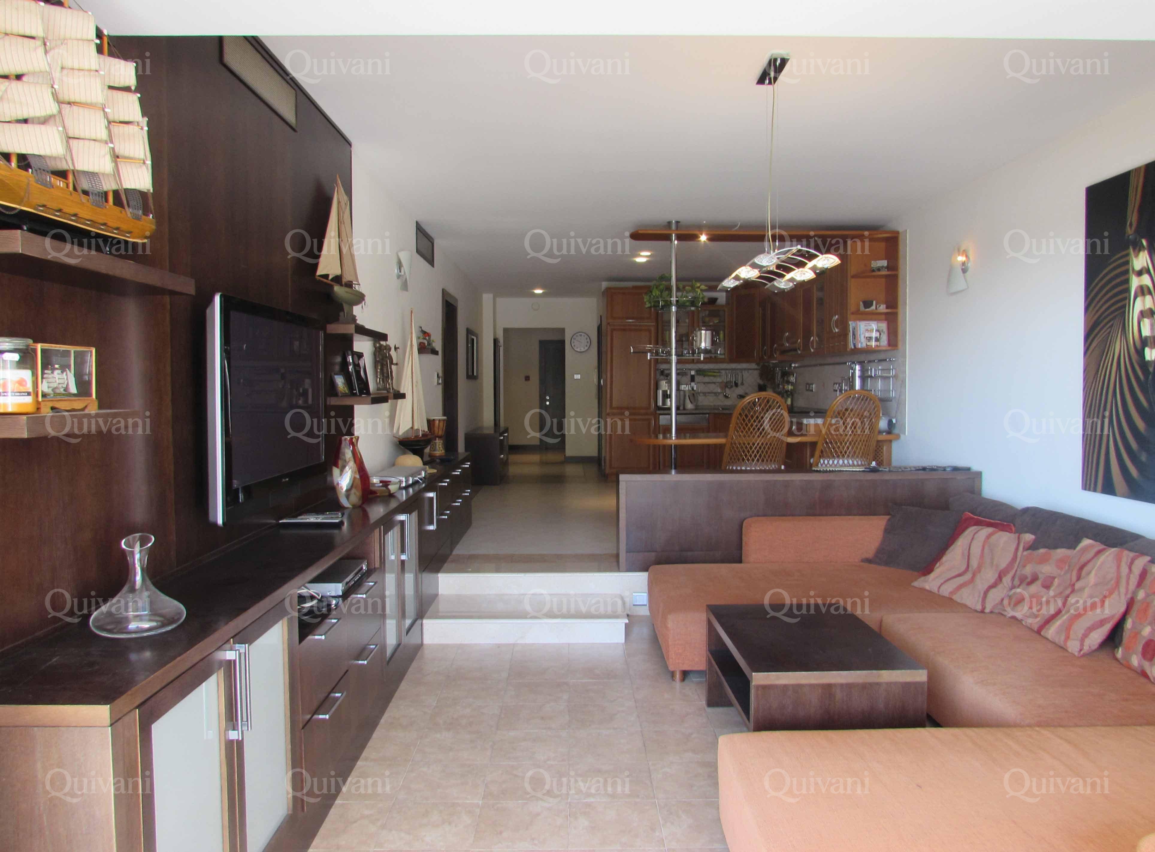 Portomaso, Furnished Duplex Apartment