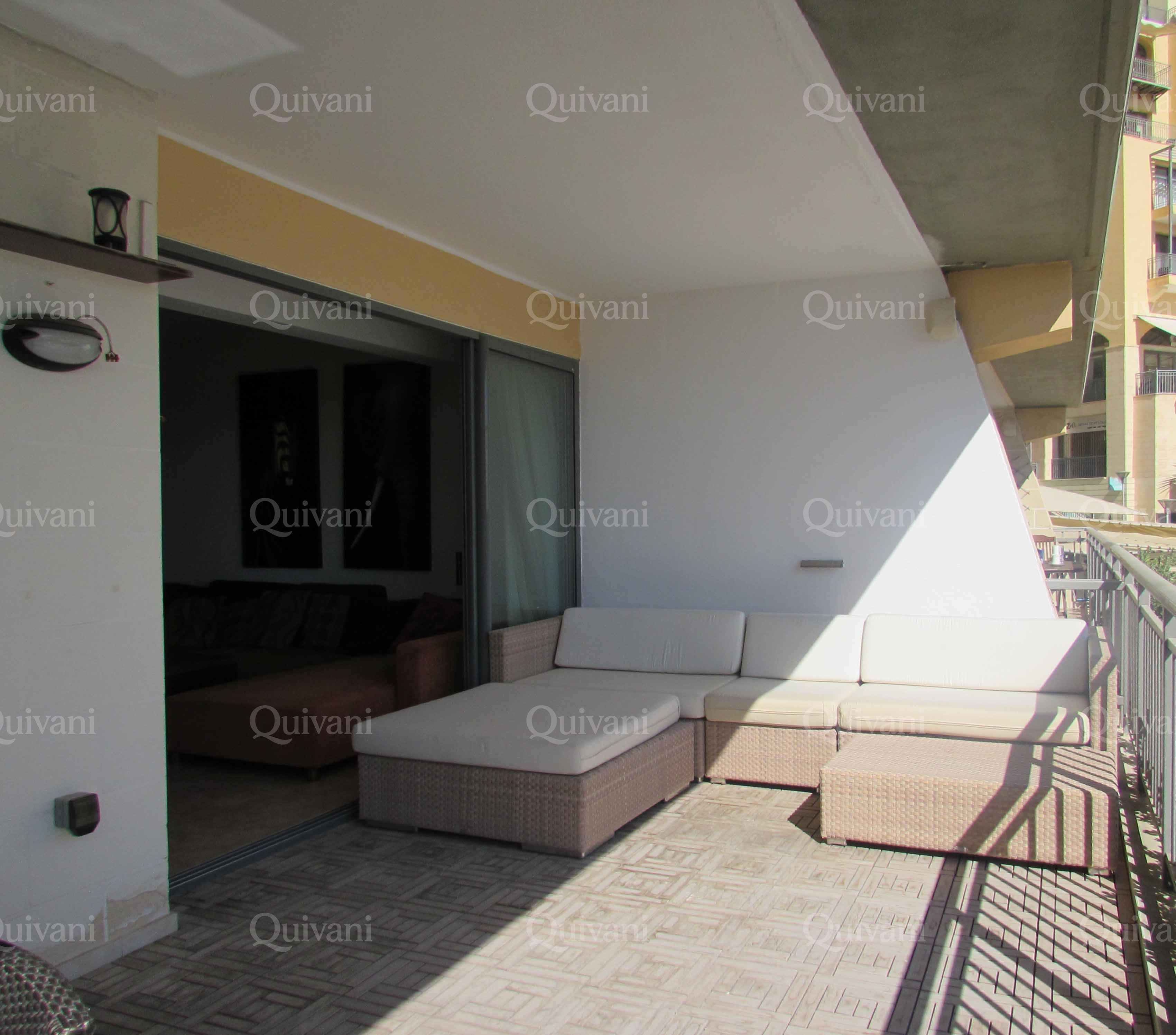 Portomaso, Furnished Duplex Apartment