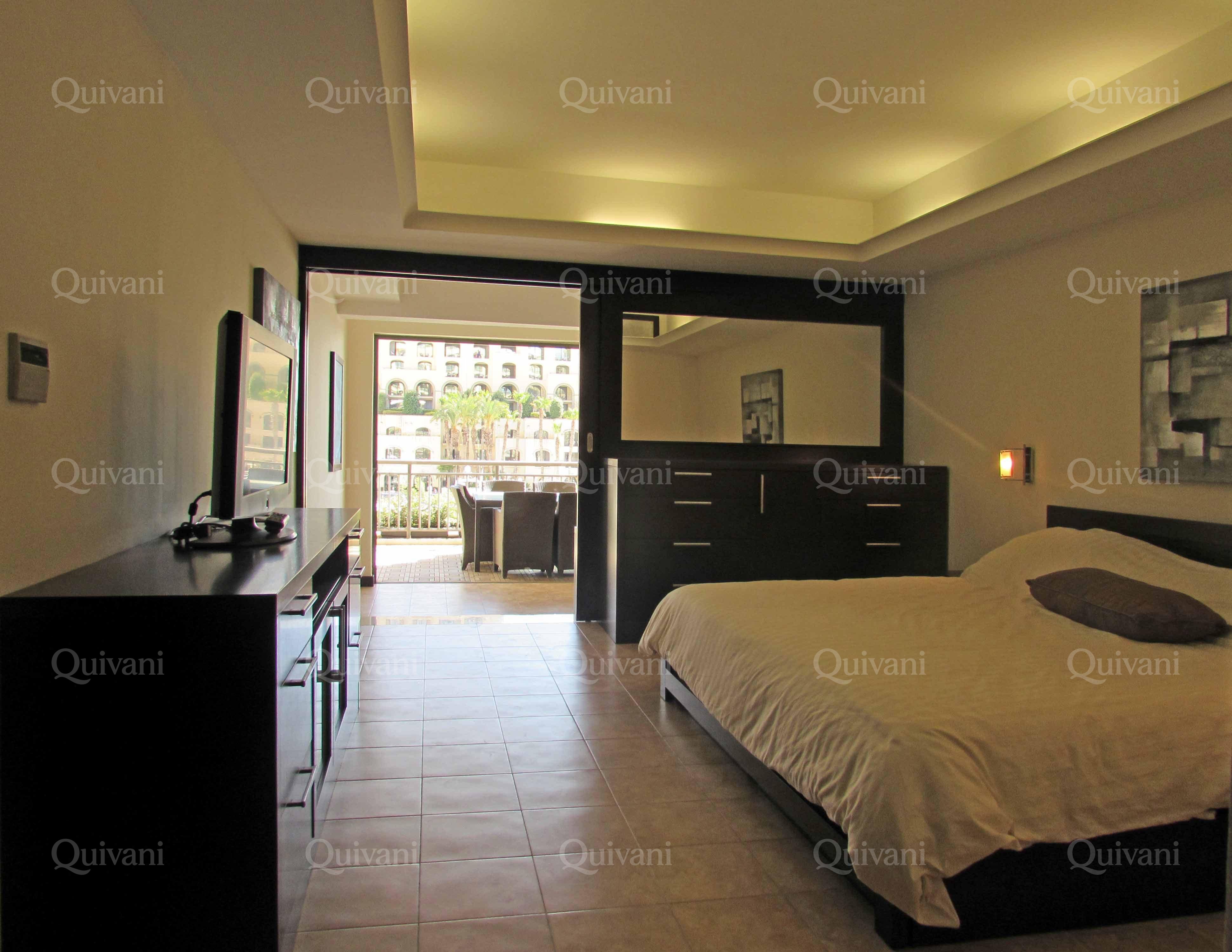 Portomaso, Furnished Duplex Apartment