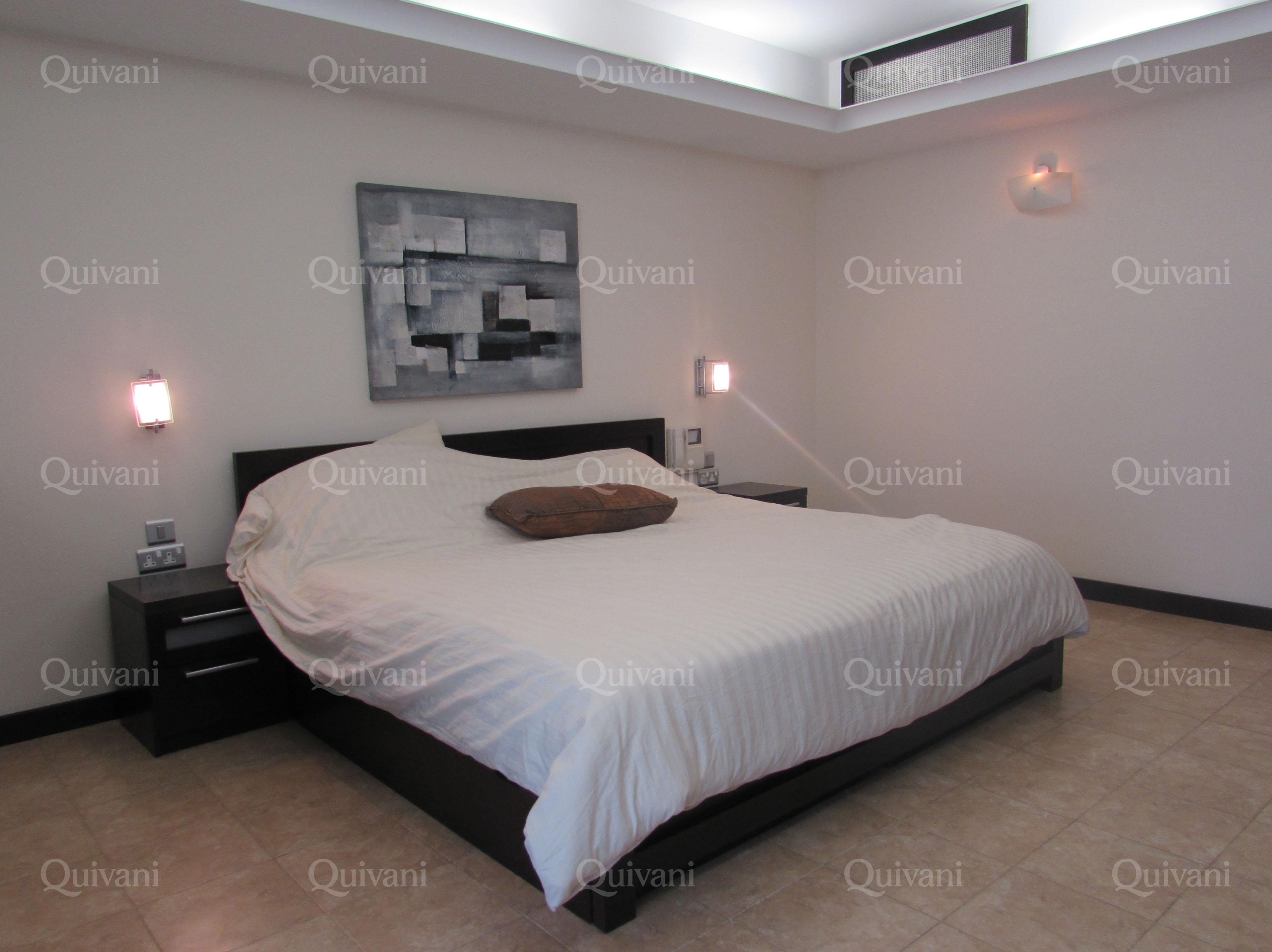 Portomaso, Furnished Duplex Apartment