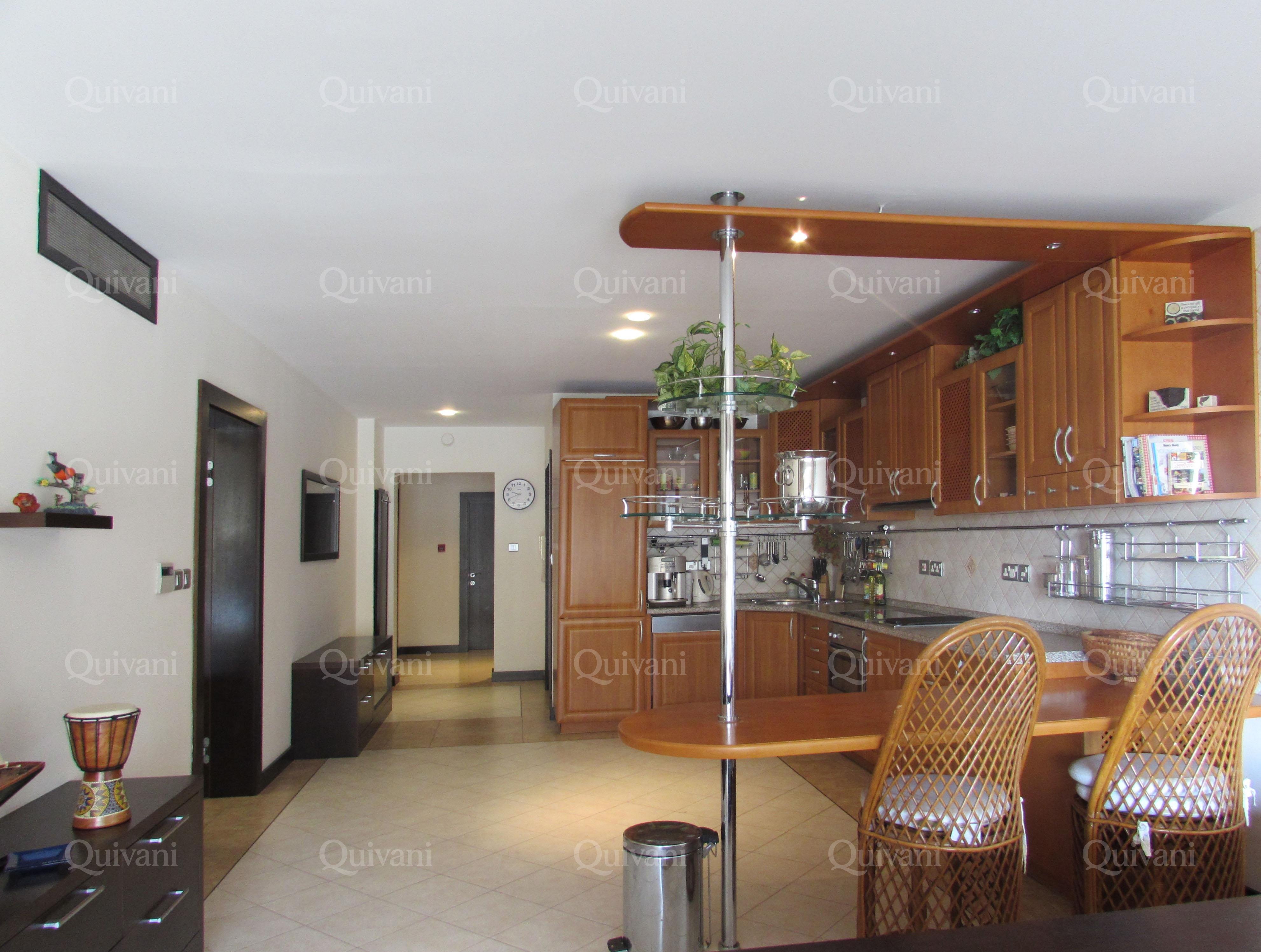 Portomaso, Furnished Duplex Apartment