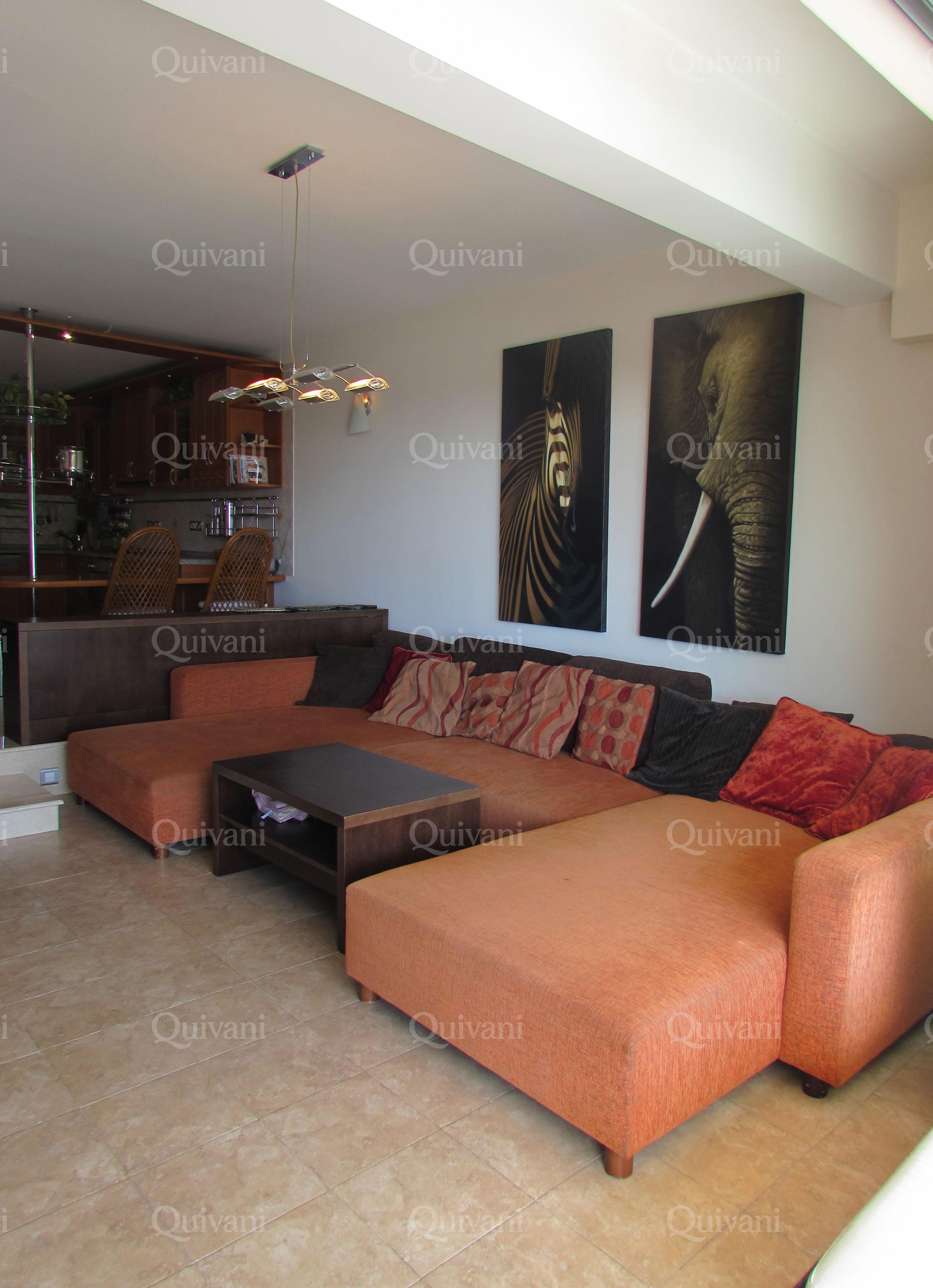 Portomaso, Furnished Duplex Apartment