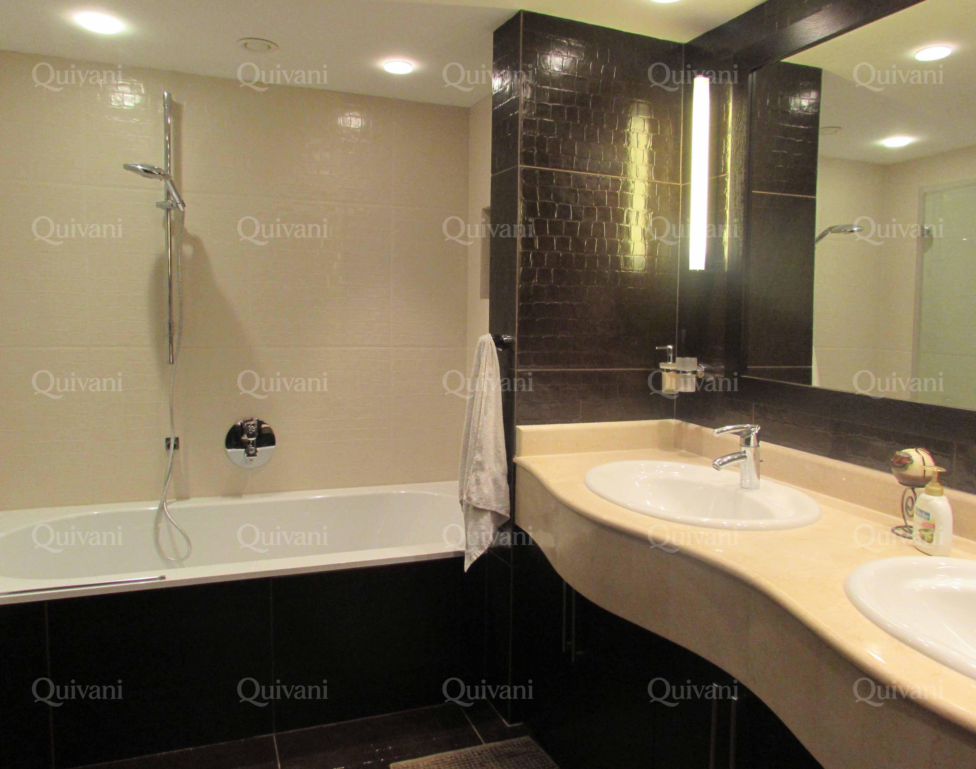 Portomaso, Furnished Duplex Apartment