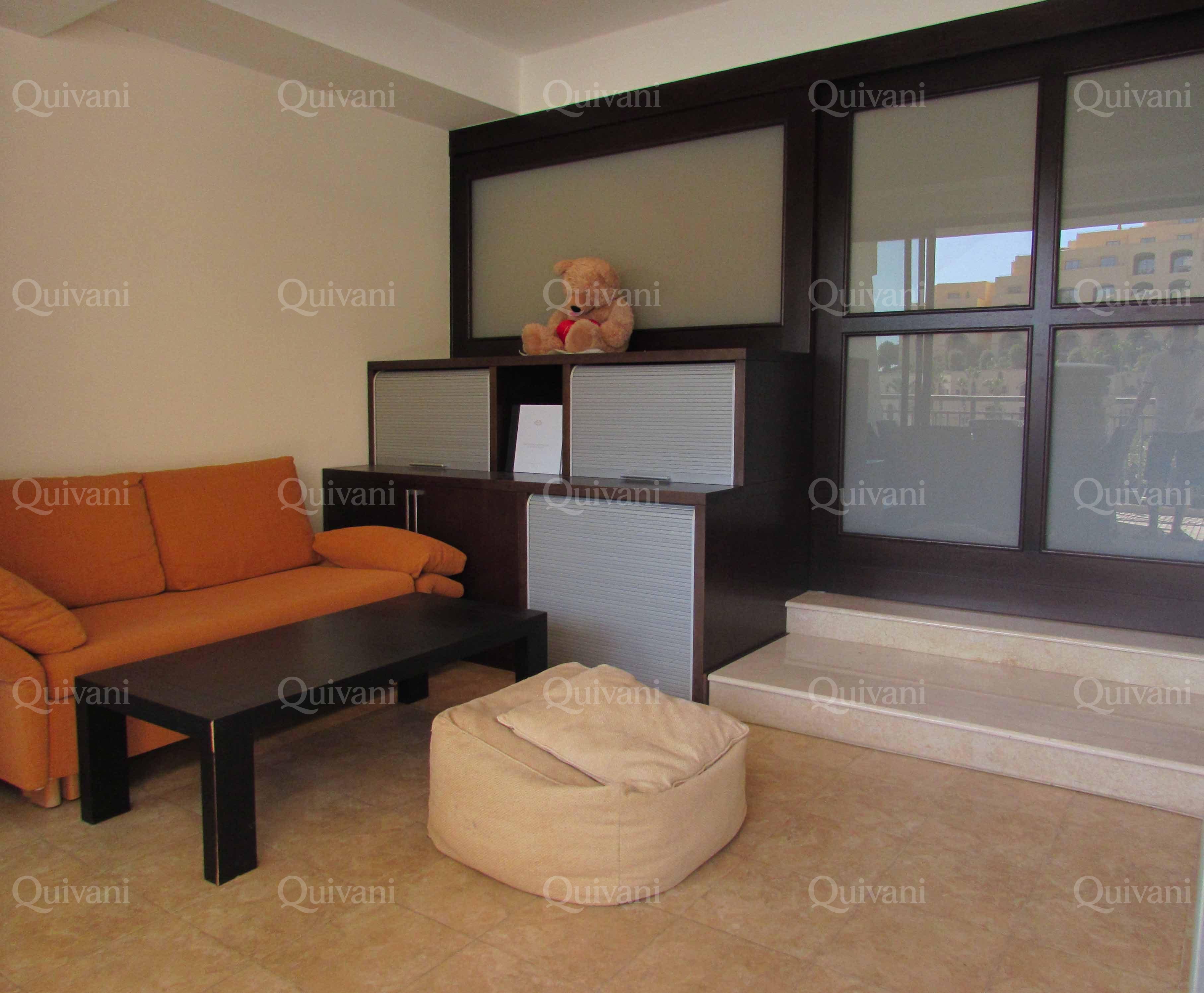 Portomaso, Furnished Duplex Apartment