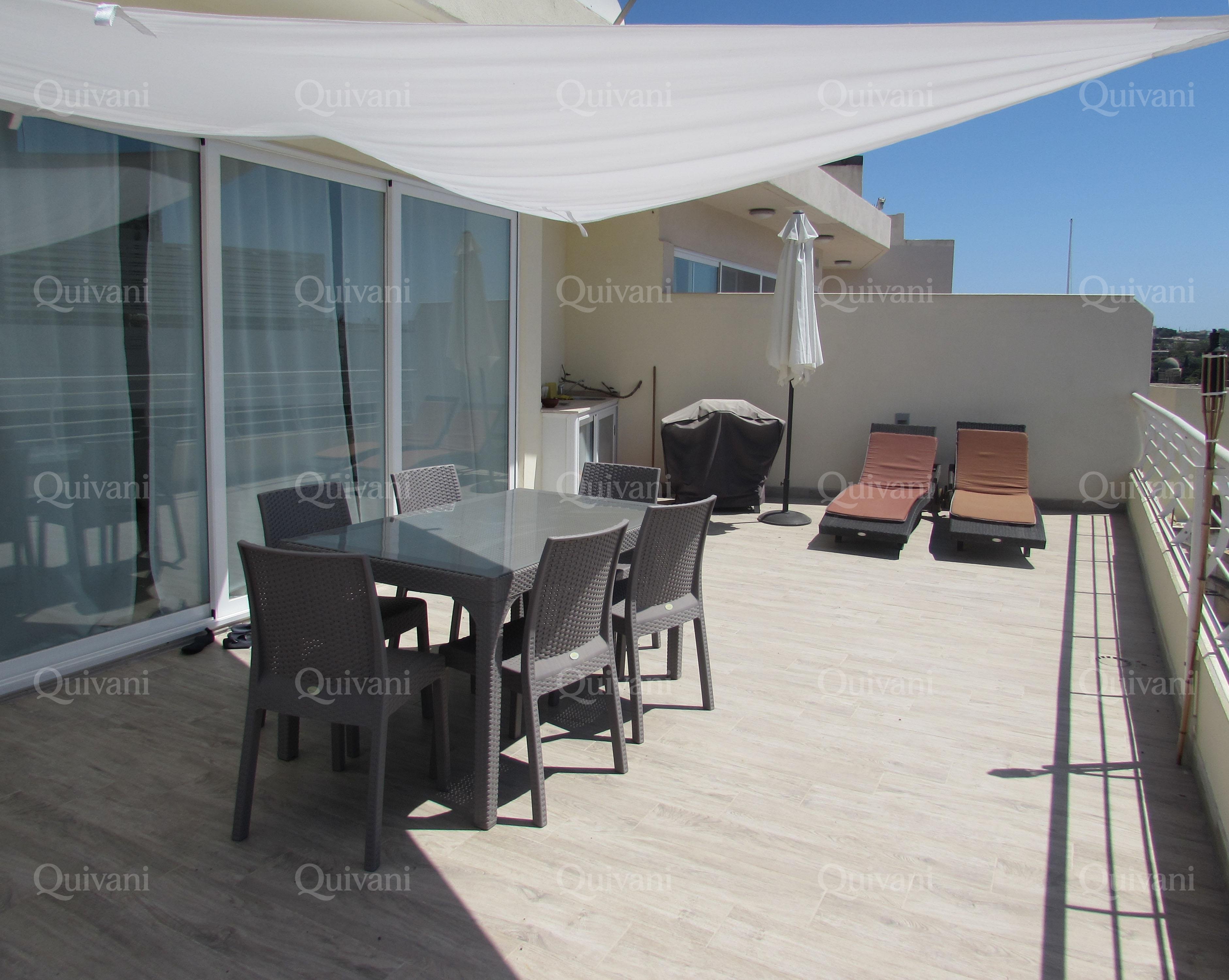 Pieta, Furnished Penthouse