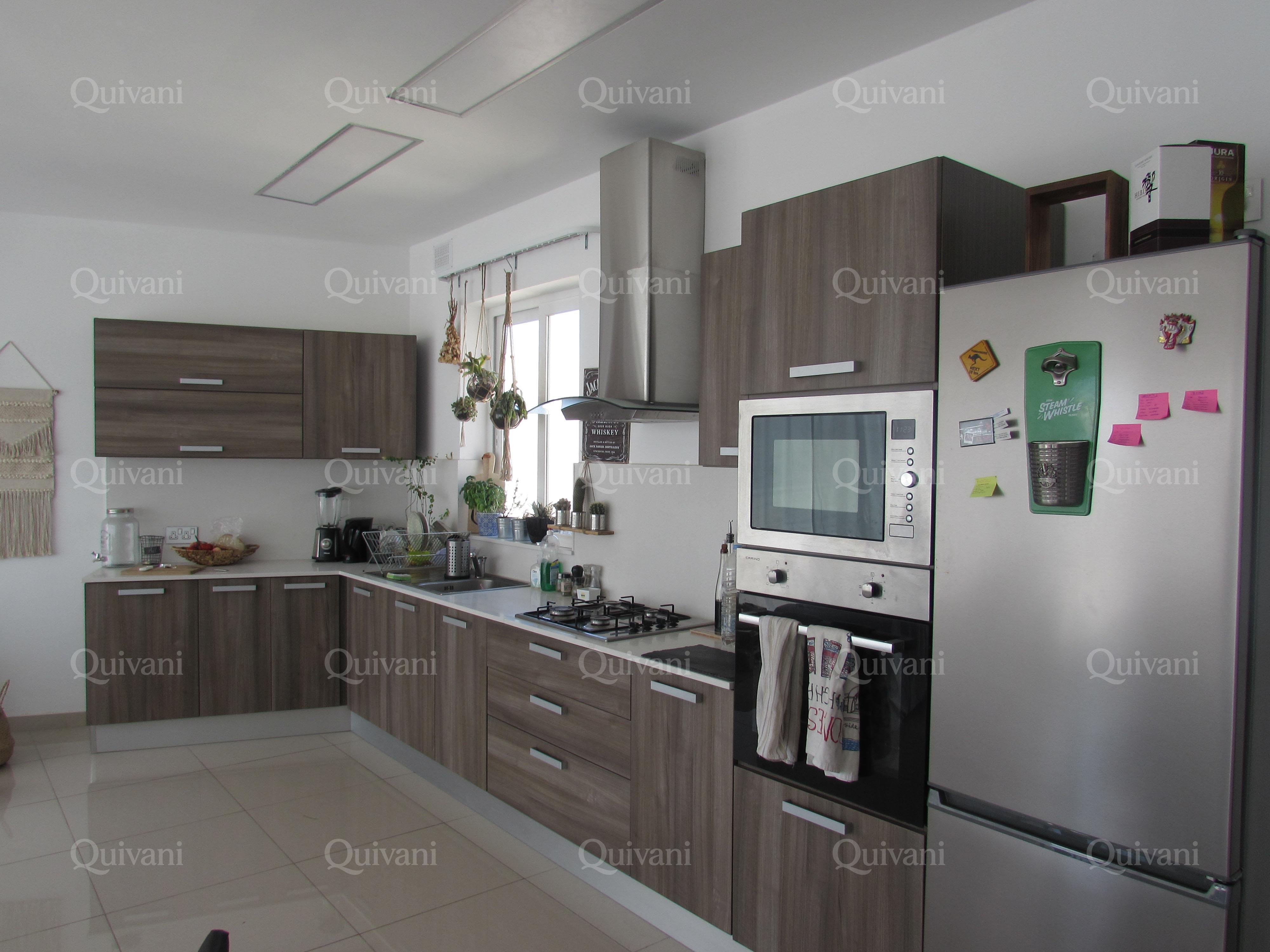 Pieta, Furnished Penthouse
