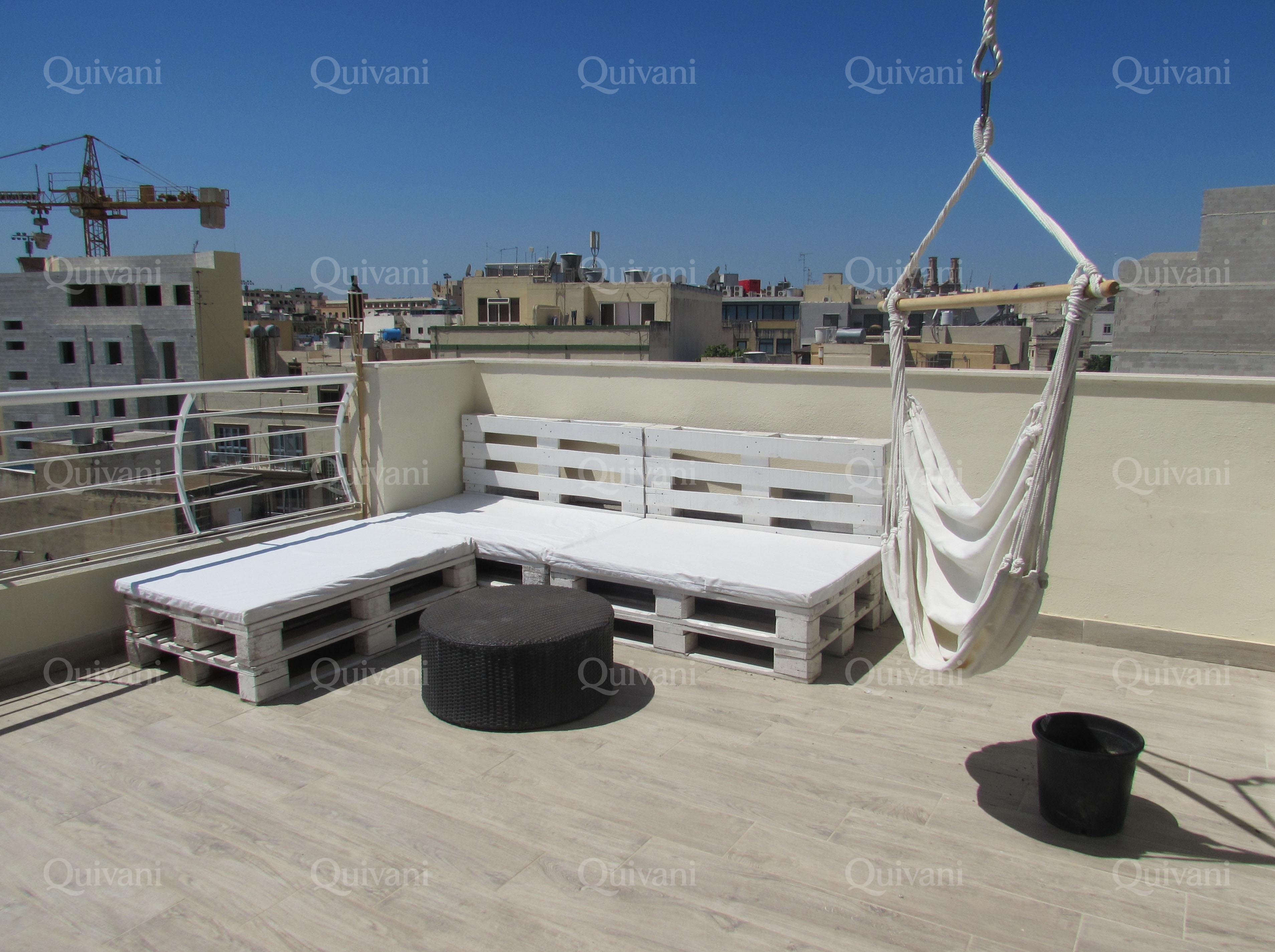 Pieta, Furnished Penthouse