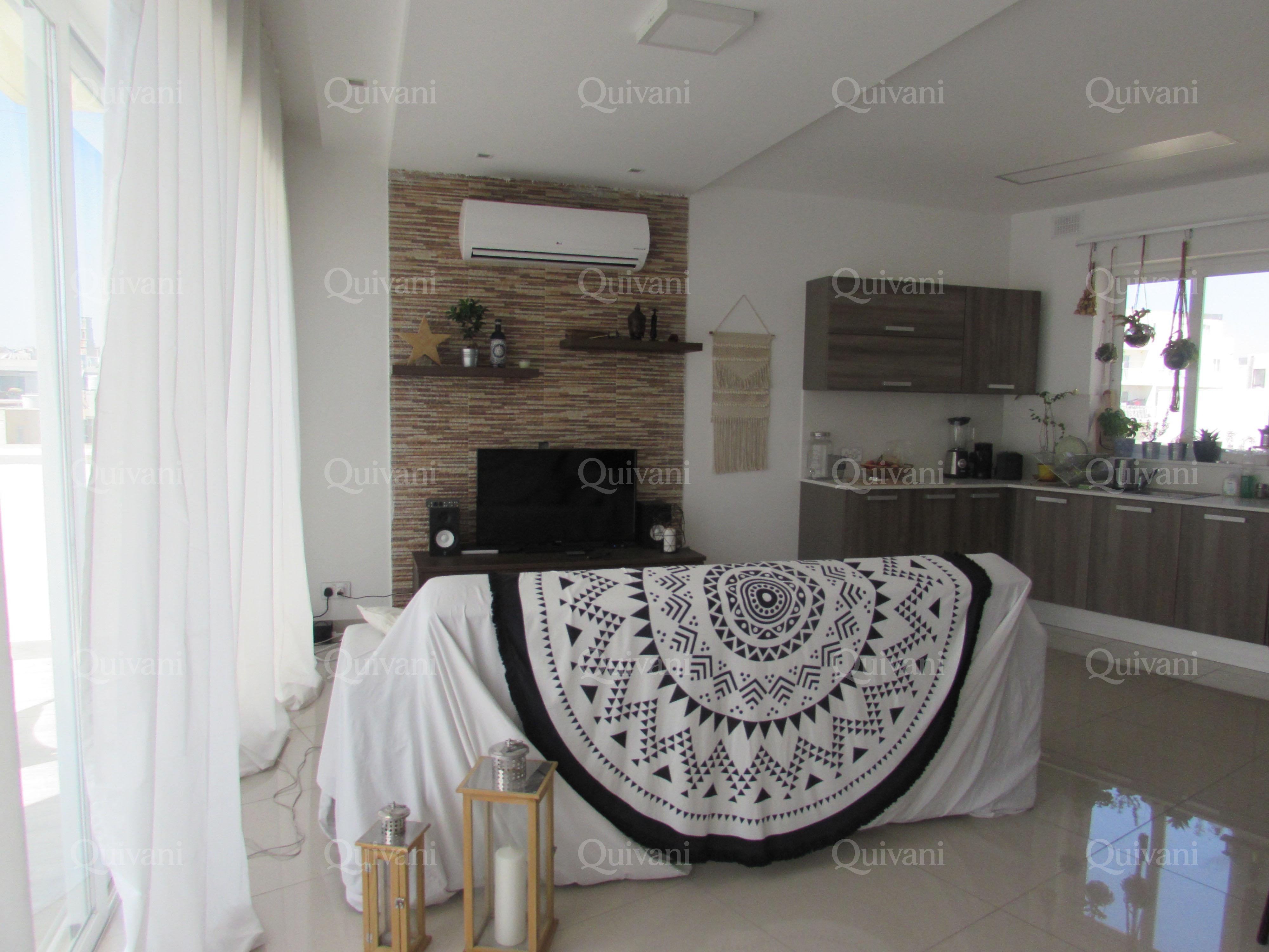 Pieta, Furnished Penthouse