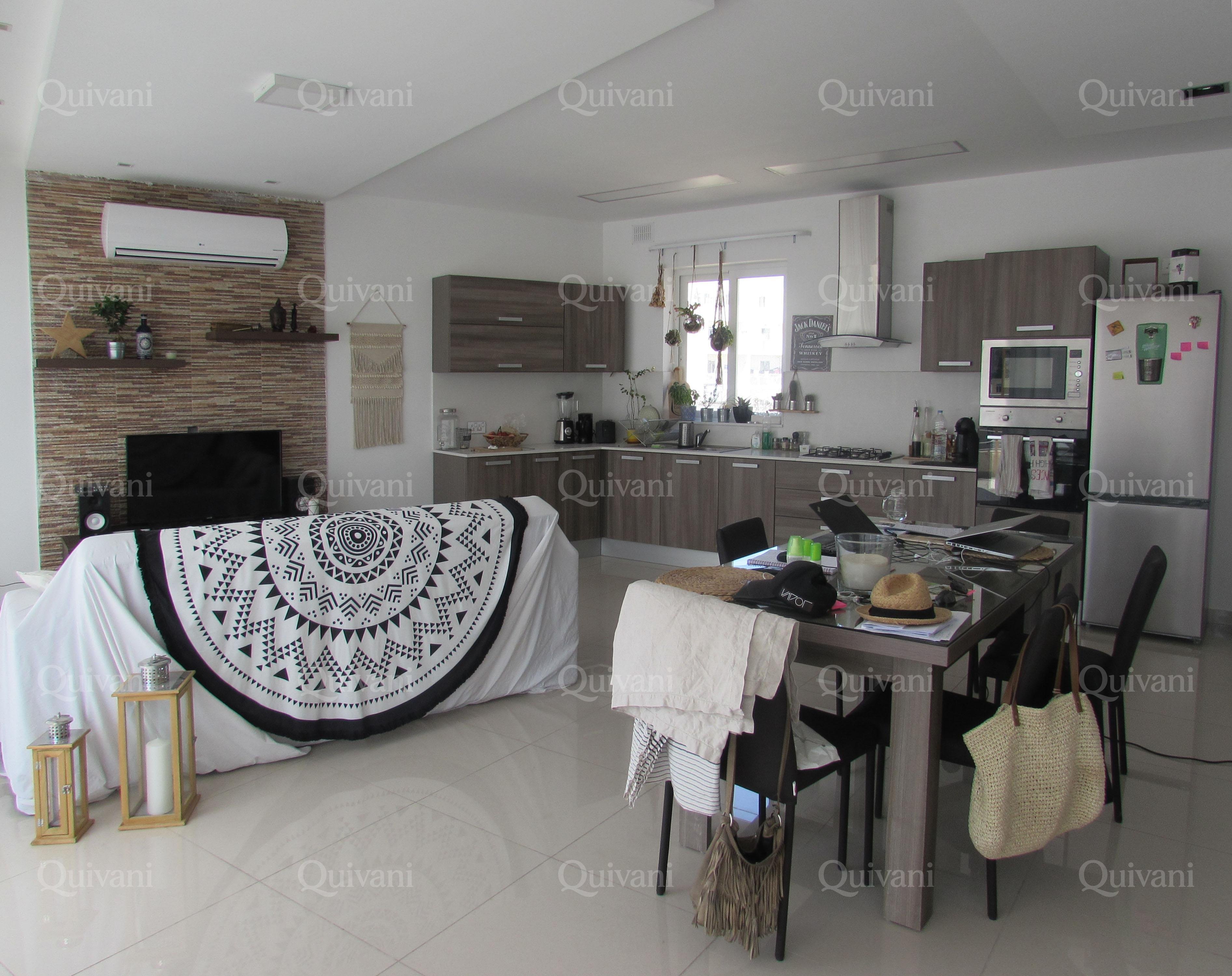 Pieta, Furnished Penthouse