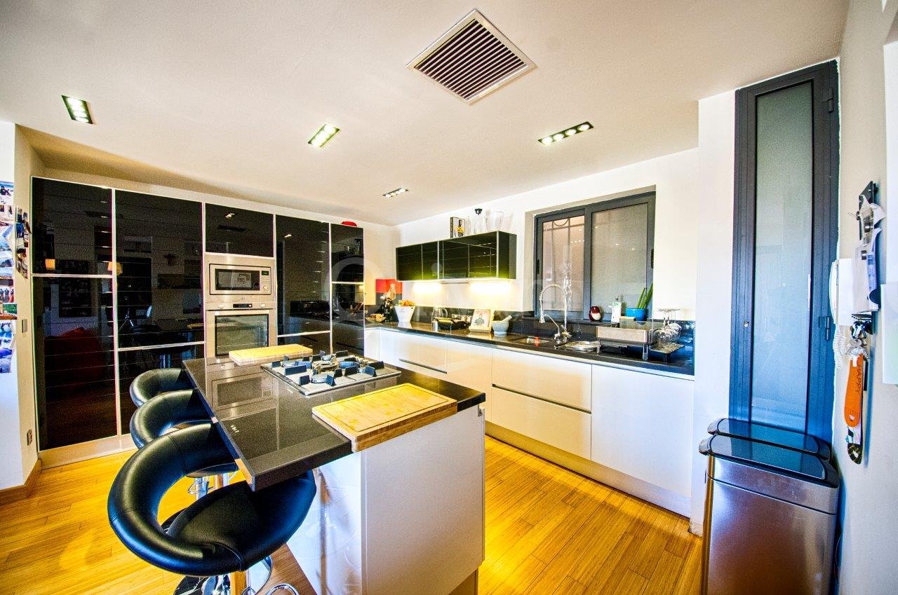 Madliena, Furnished Apartment