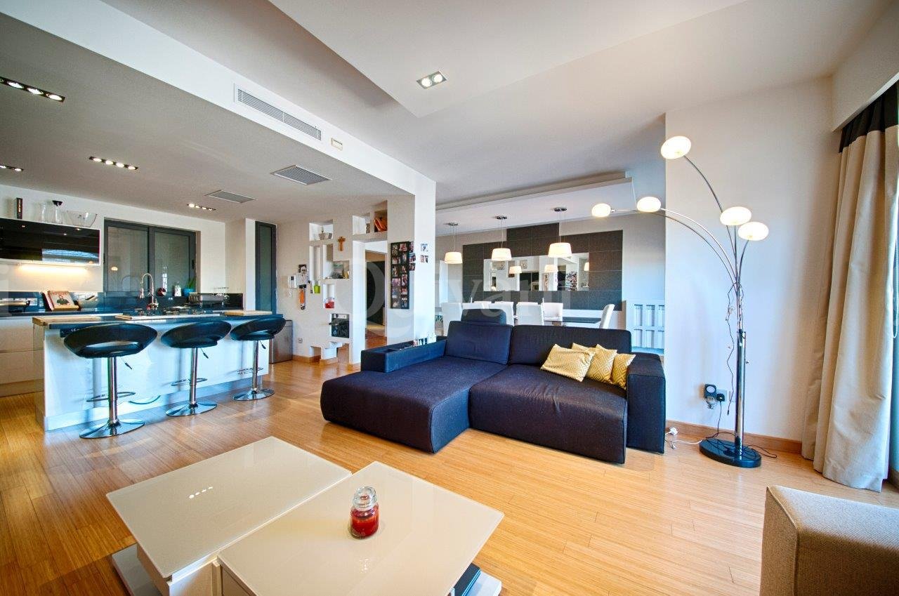 Madliena, Furnished Apartment