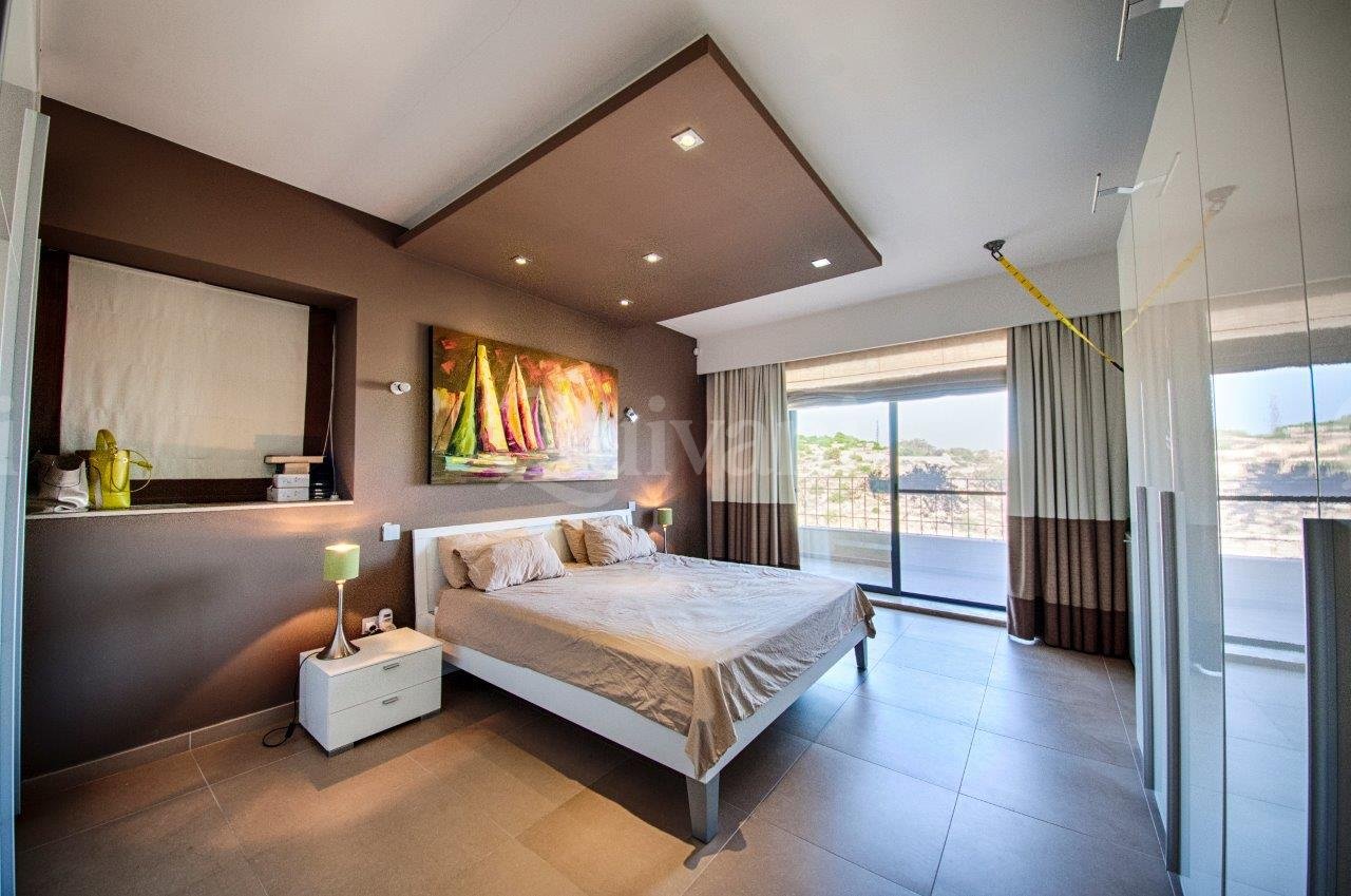 Madliena, Furnished Apartment