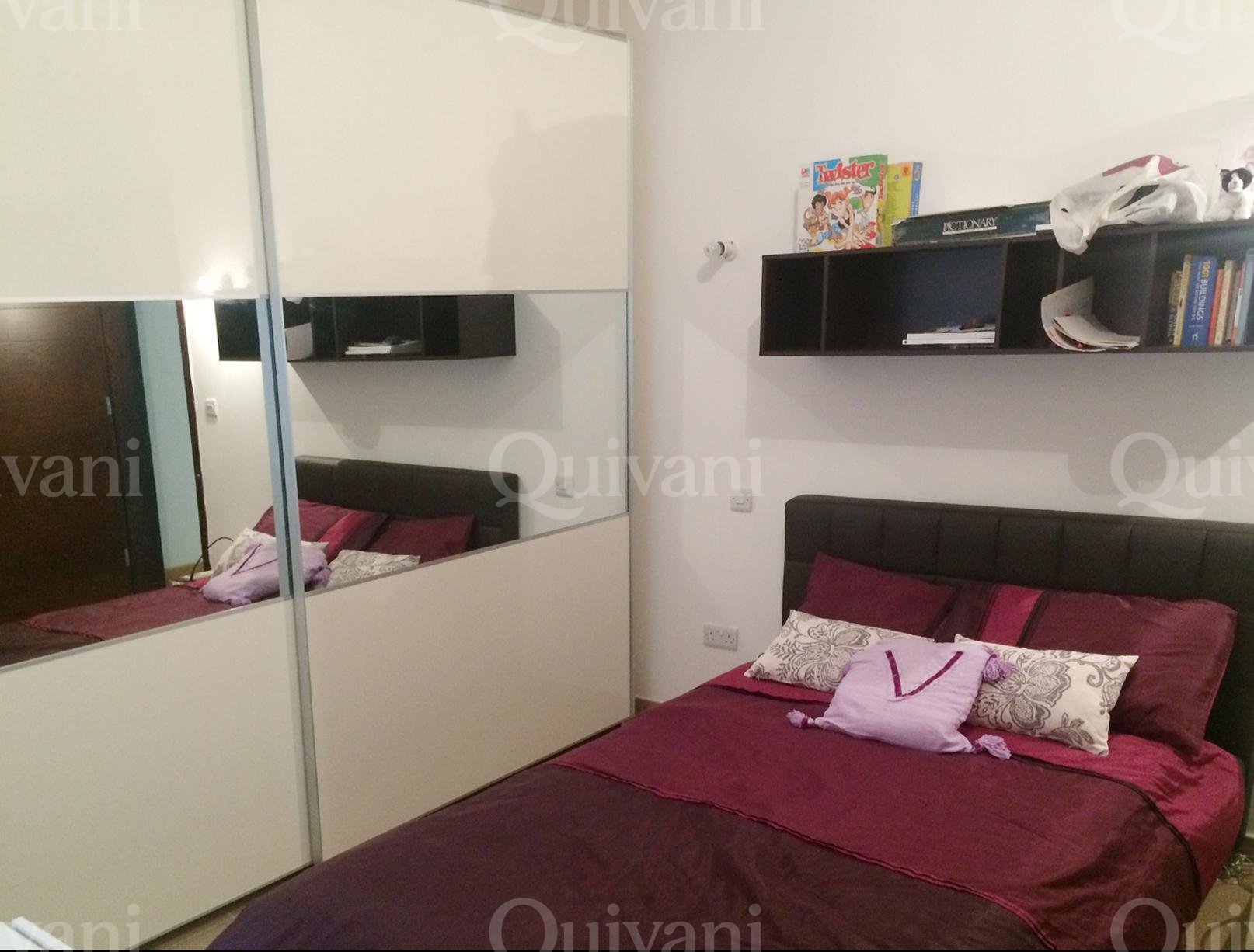 Madliena, Furnished Apartment