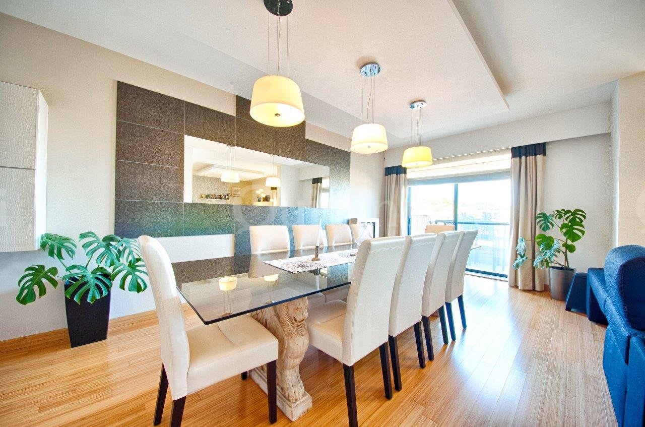 Madliena, Furnished Apartment