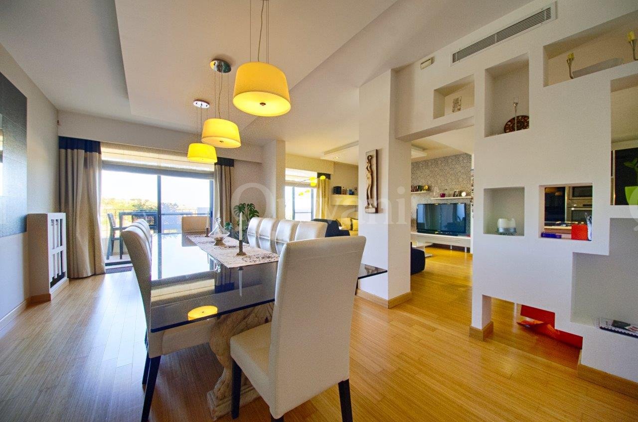 Madliena, Furnished Apartment