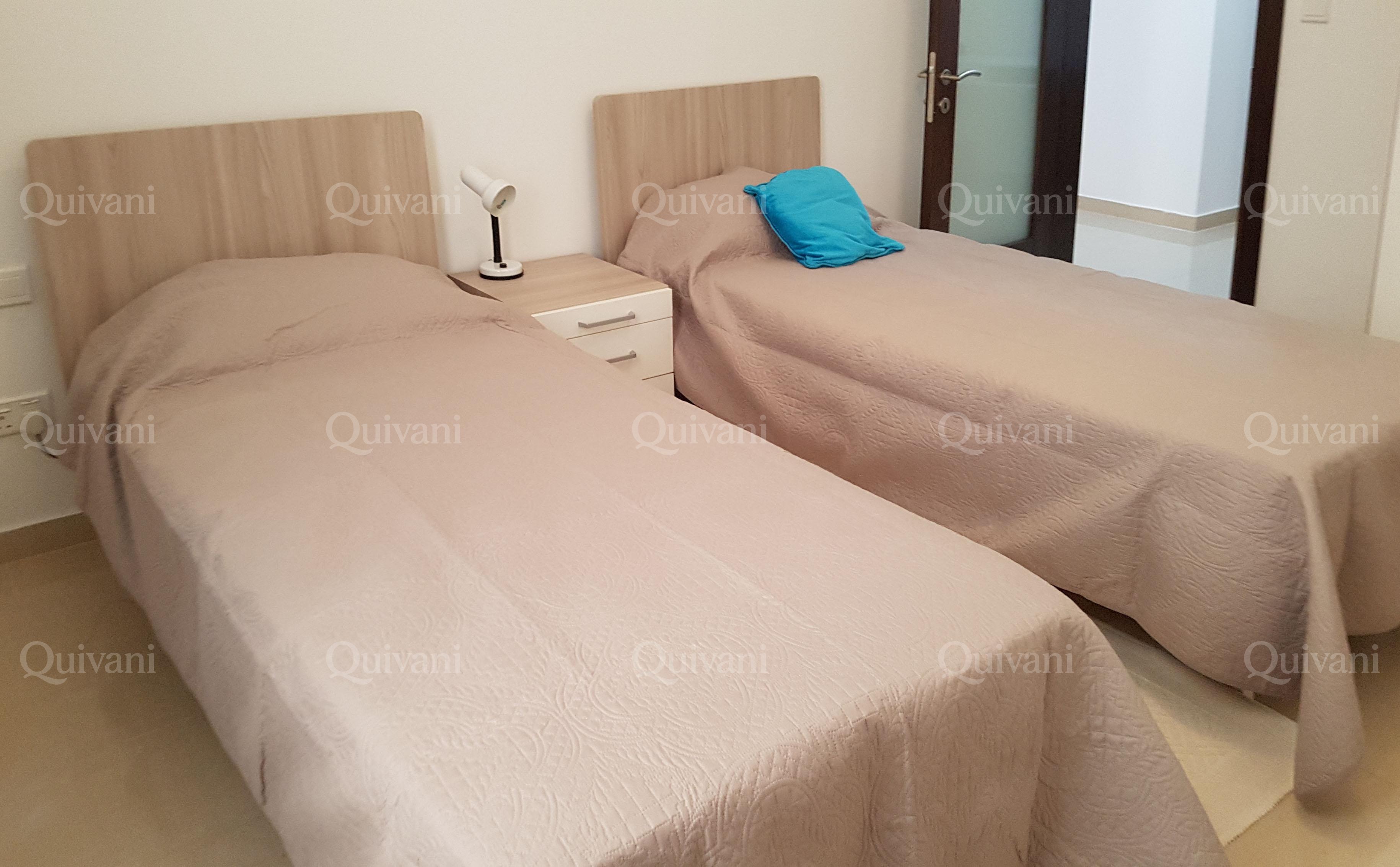 Sliema, Furnished Apartment