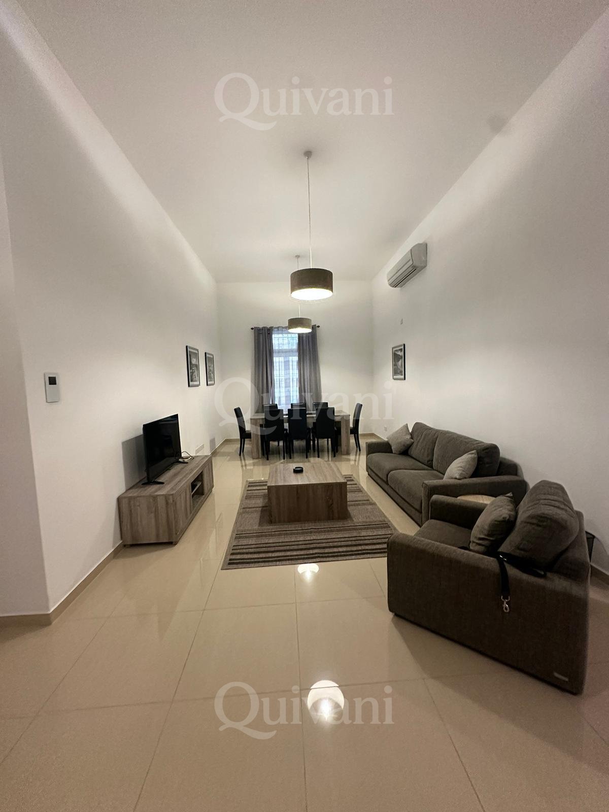 Sliema, Furnished Apartment