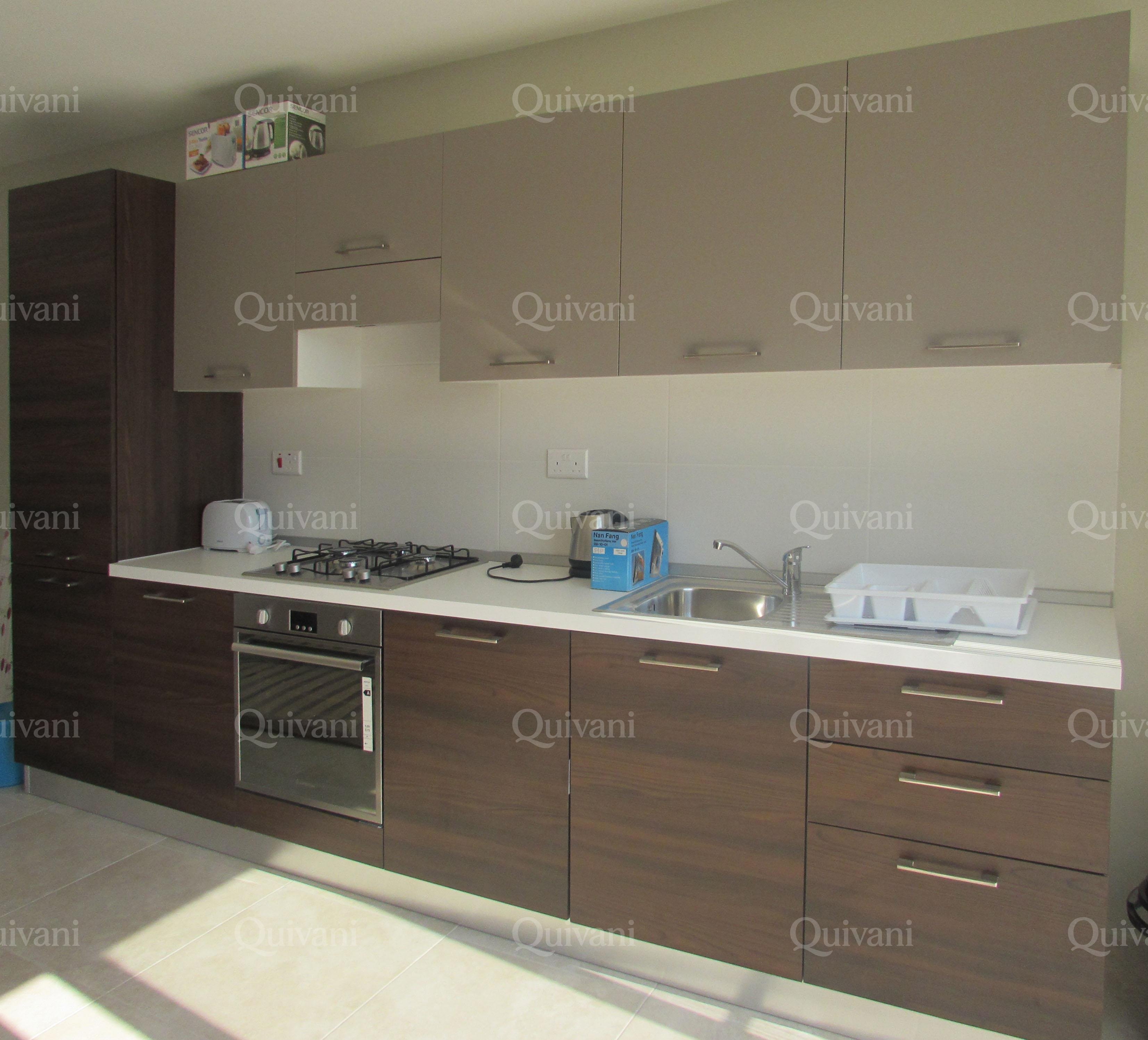 Msida, Furnished Apartment