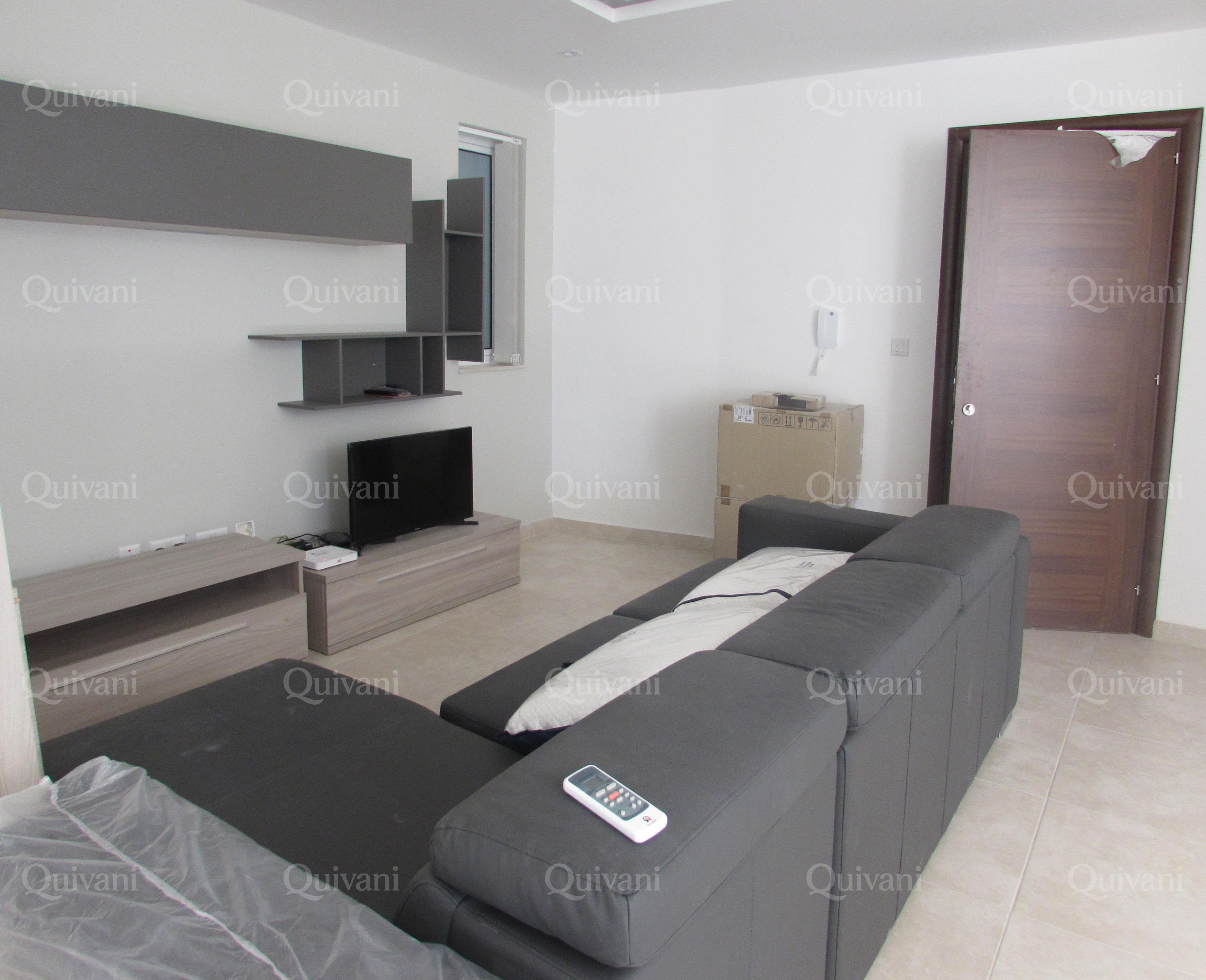 Msida, Furnished Apartment