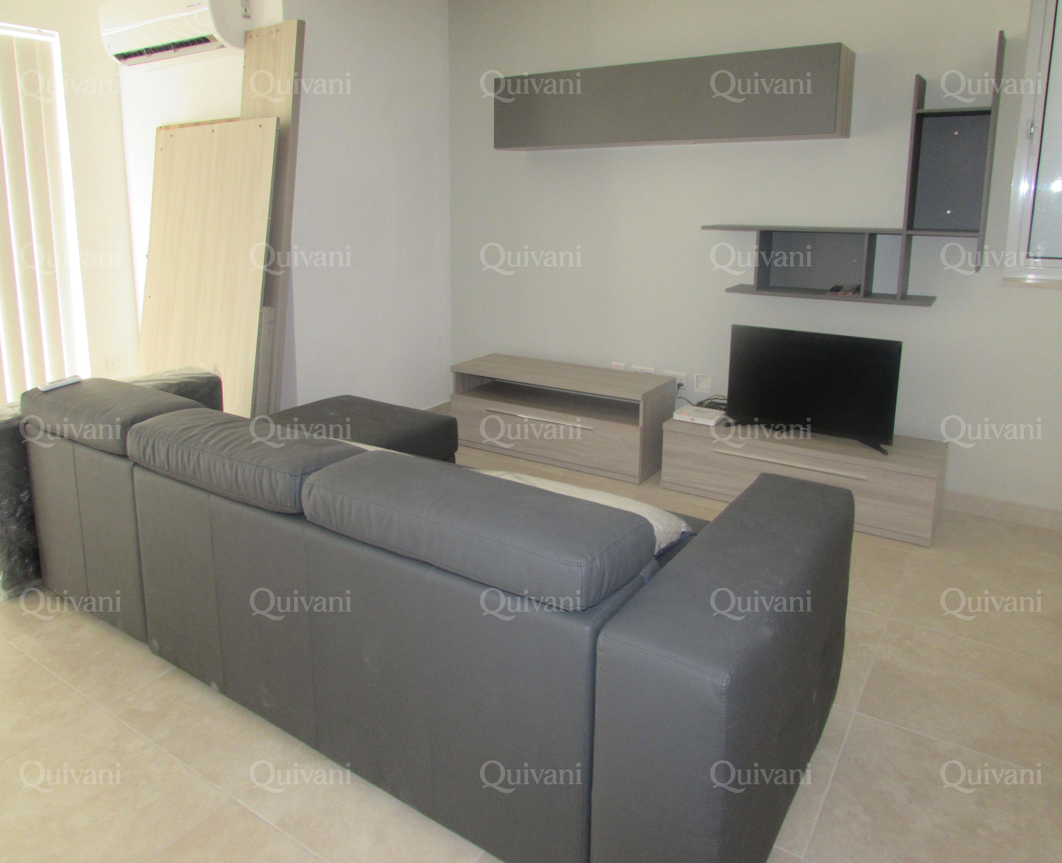 Msida, Furnished Penthouse