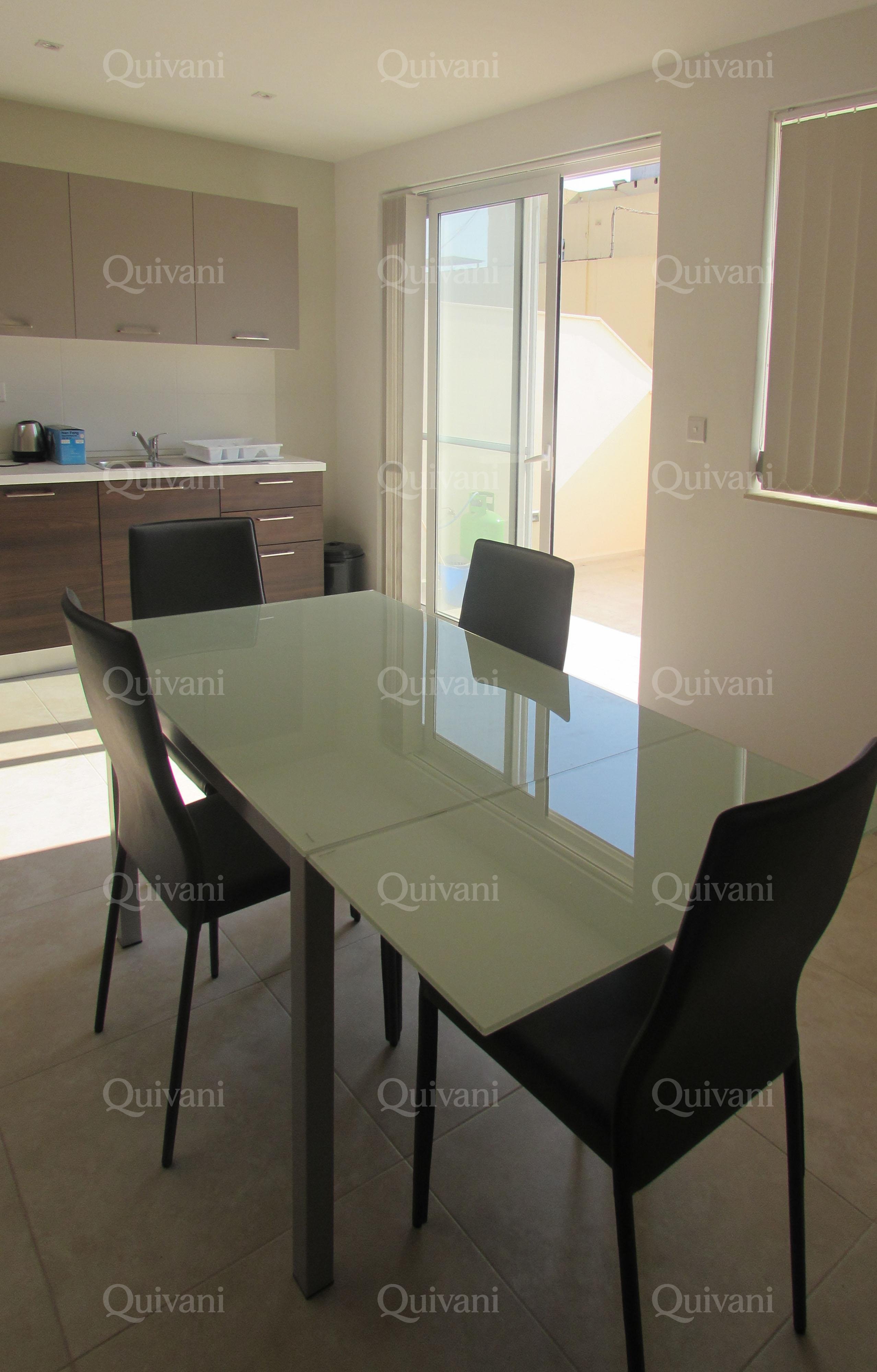 Msida, Furnished Penthouse