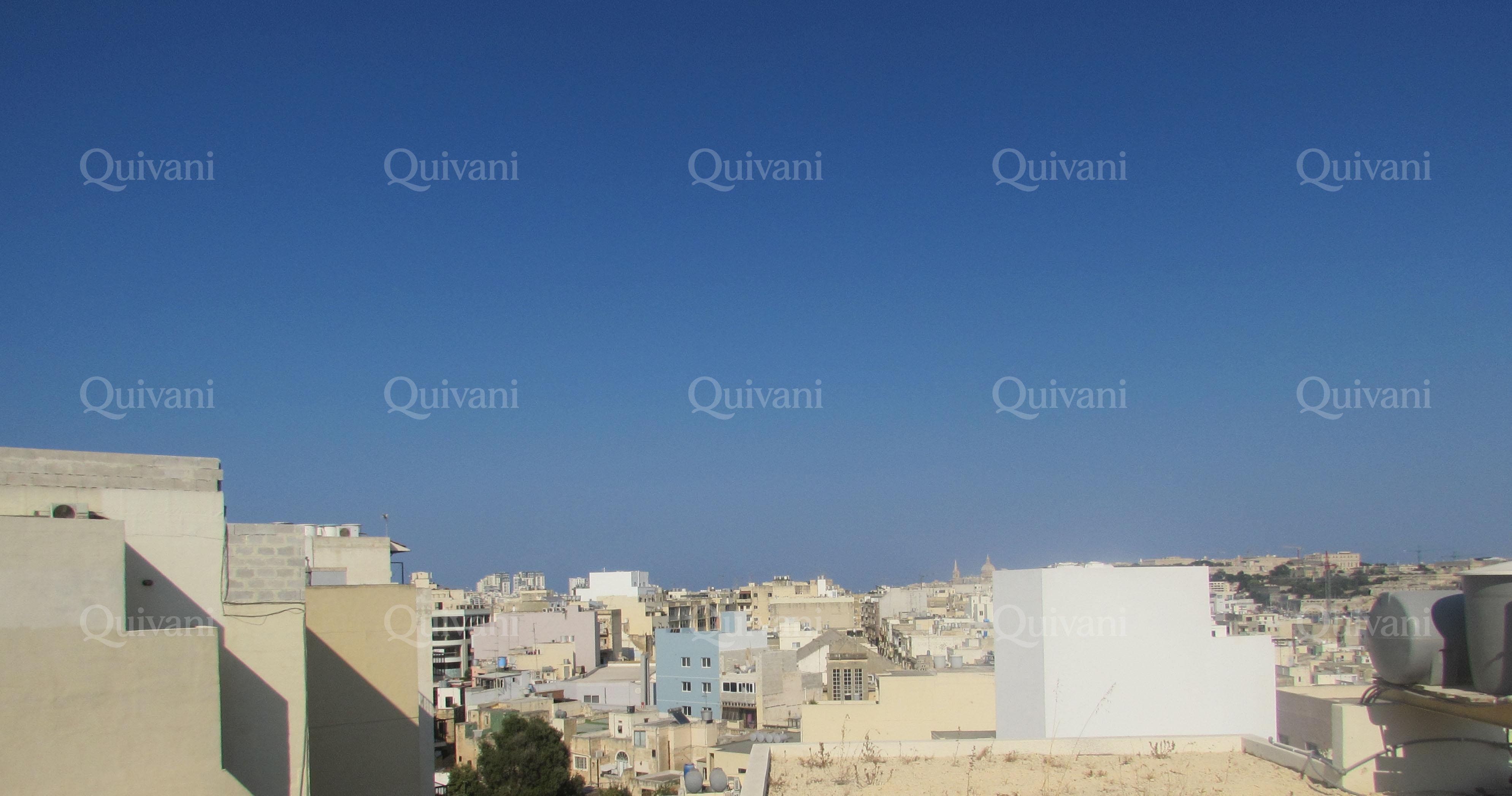 Msida, Furnished Penthouse