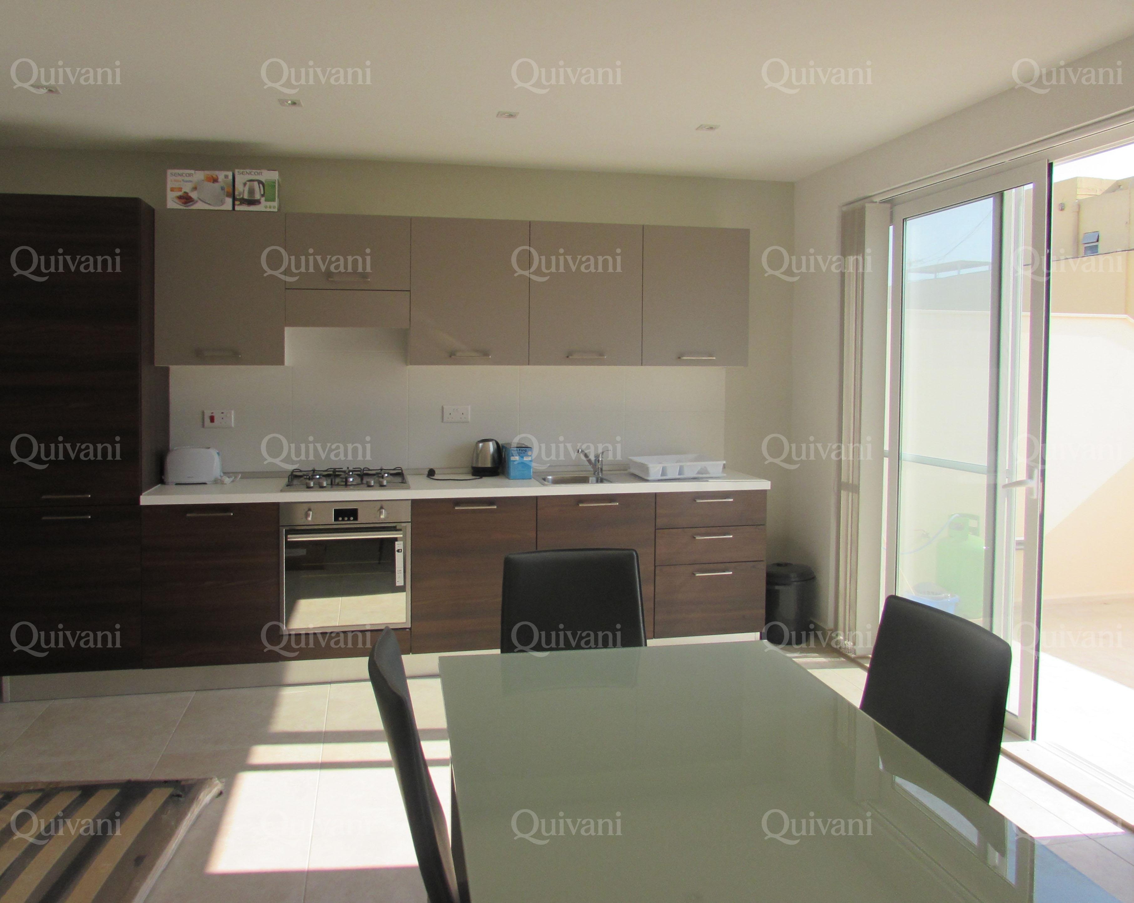 Msida, Furnished Penthouse