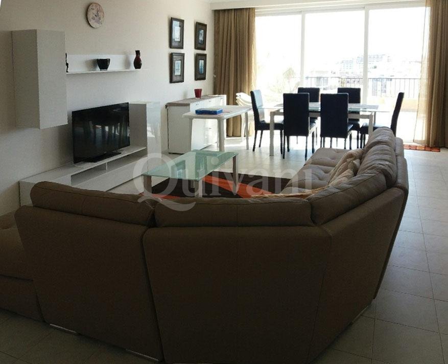 St Pauls Bay, Furnished Penthouse