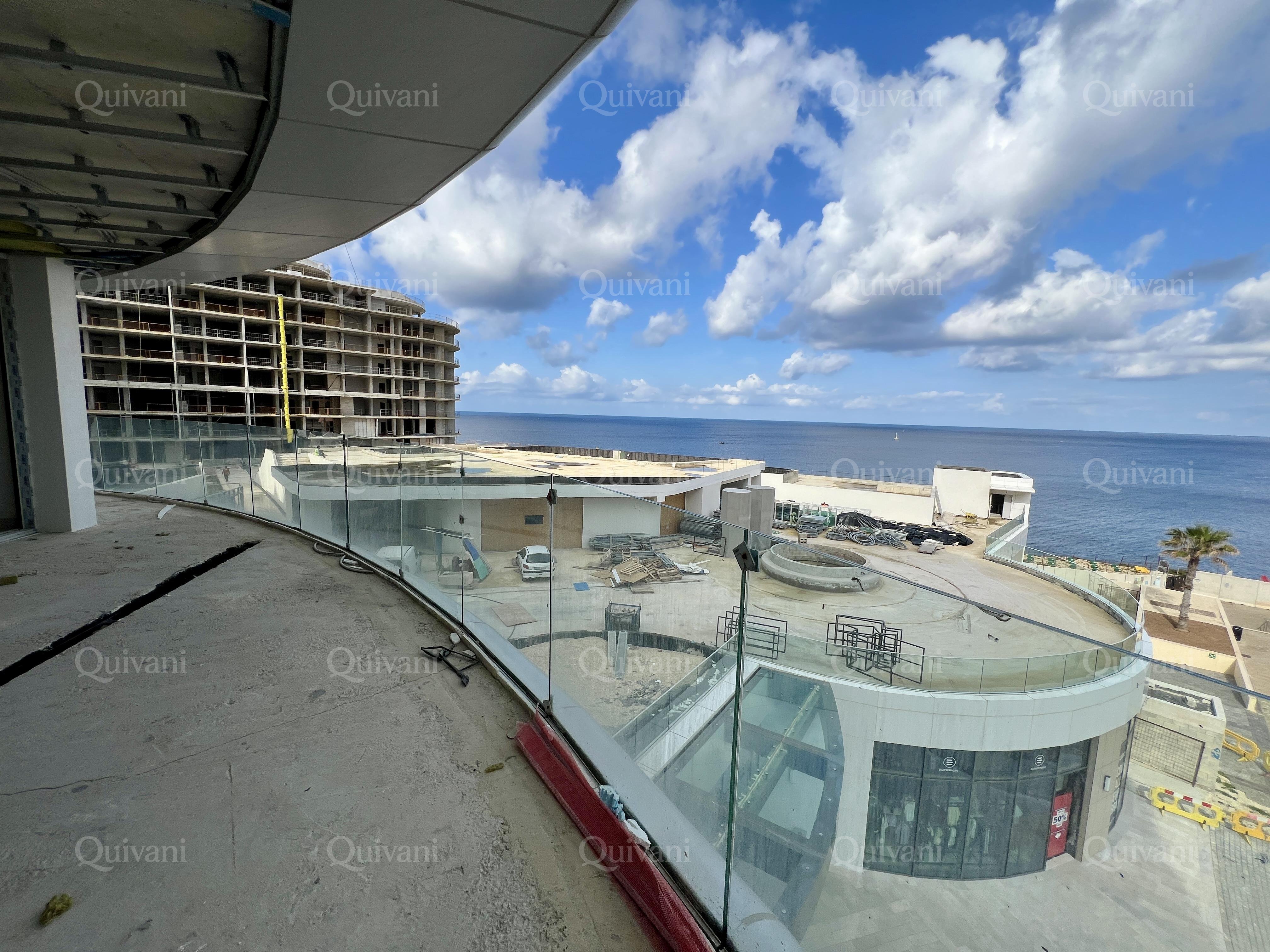 The Shore Line at Smart City, Finished Apartment
