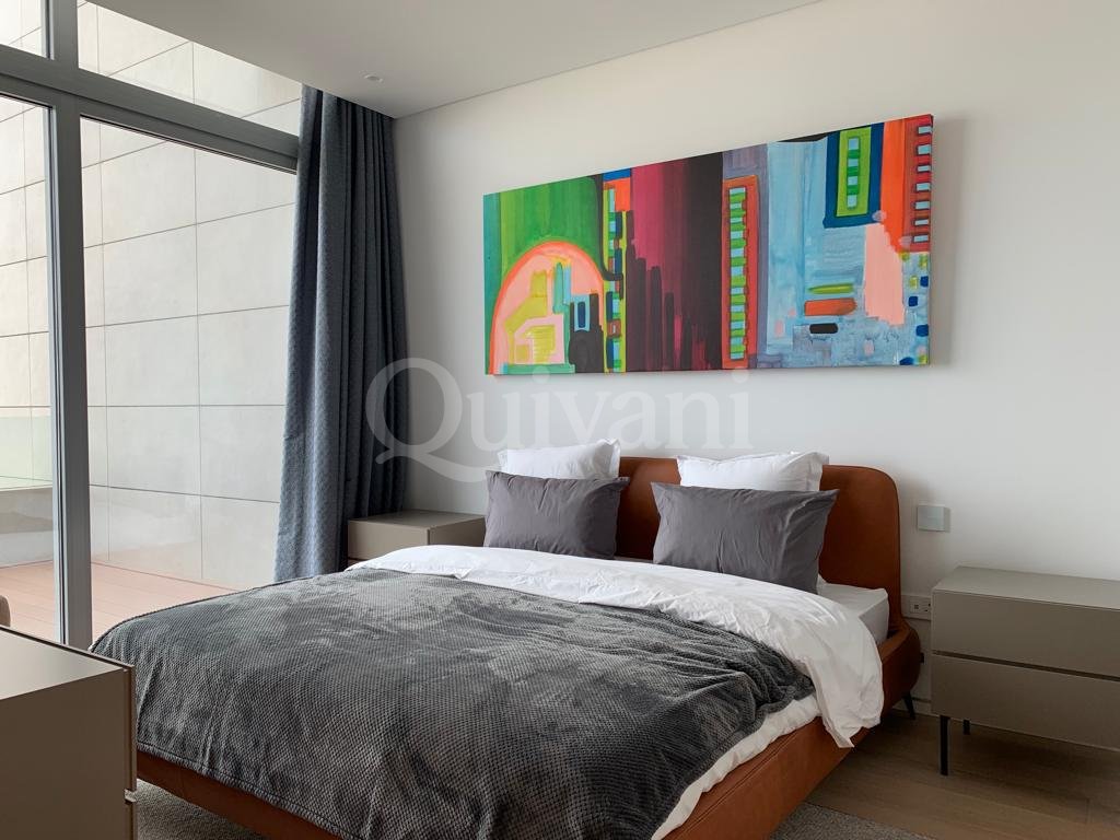 The Shore Line at Smart City, Finished Apartment