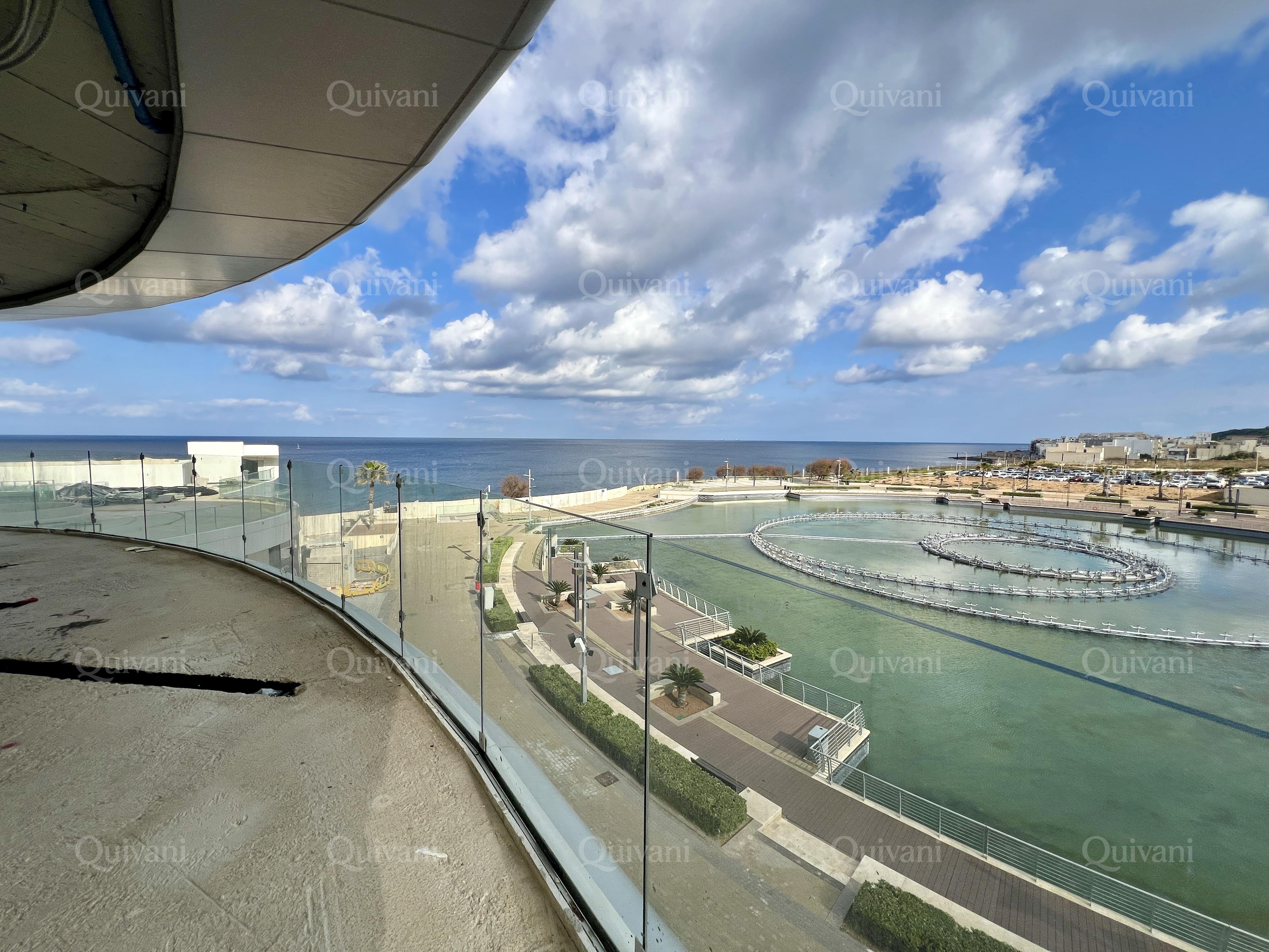 The Shore Line at Smart City, Finished Apartment