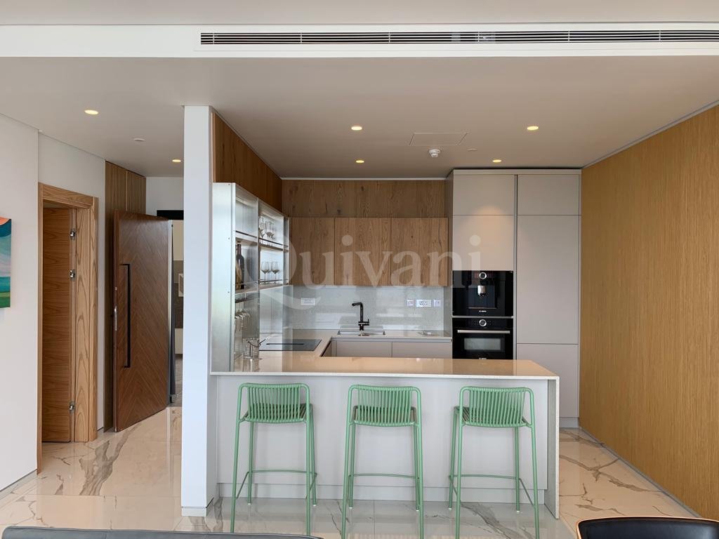 The Shore Line at Smart City, Finished Apartment