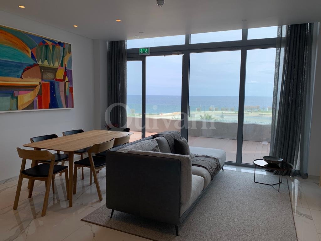 The Shore Line at Smart City, Finished Apartment