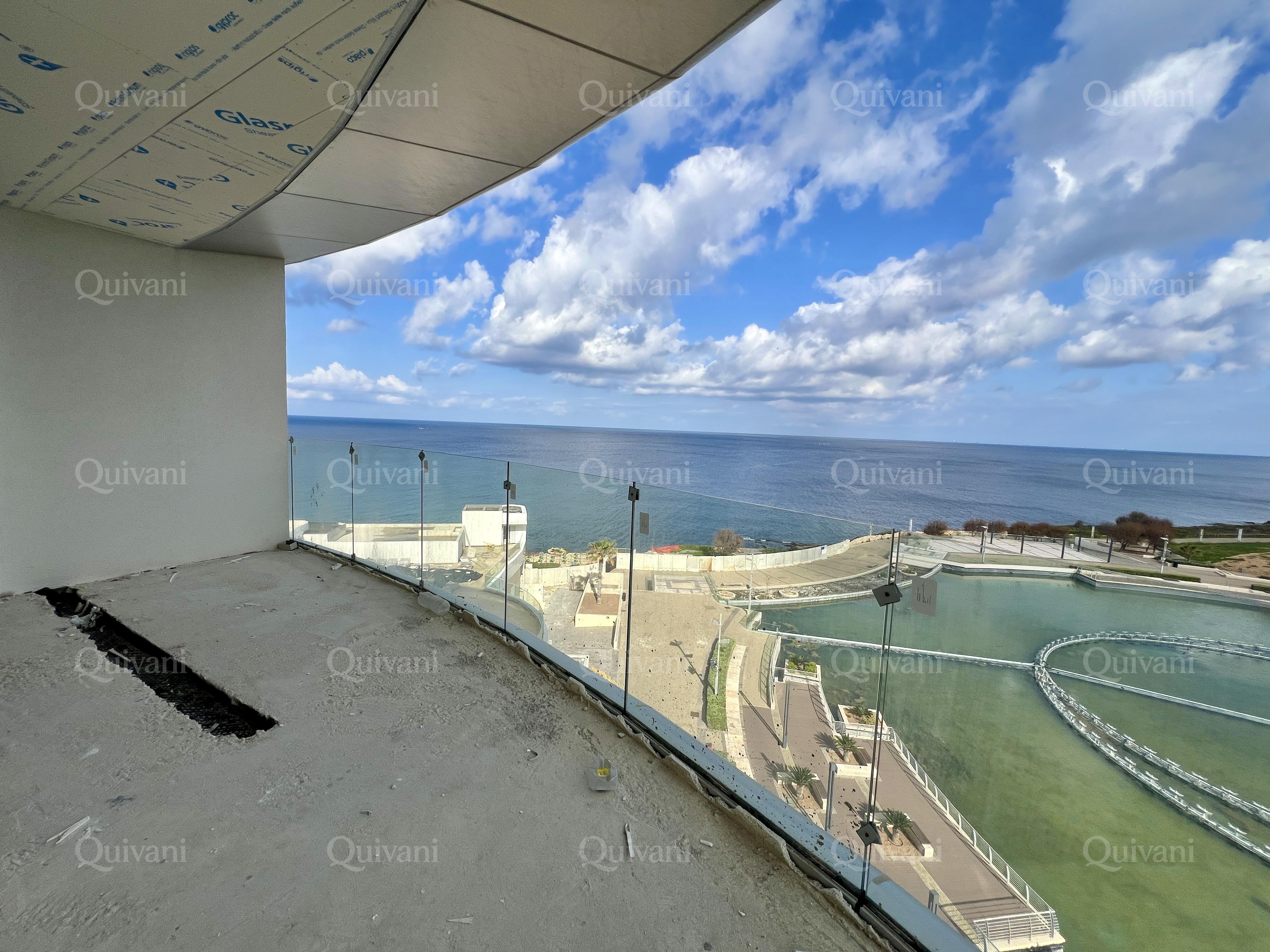 The Shore Line at Smart City, Finished Apartment