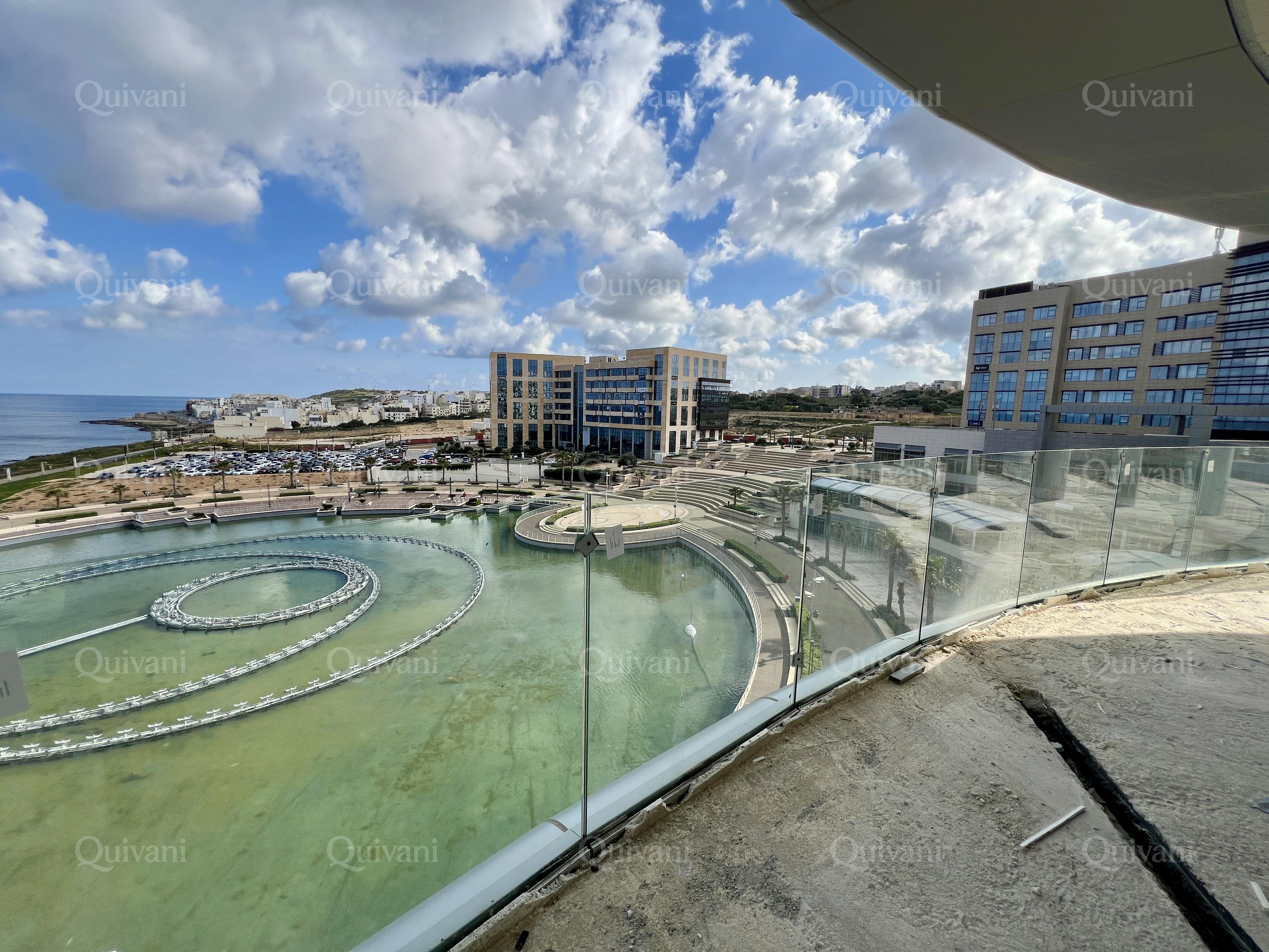 The Shore Line at Smart City, Finished Apartment