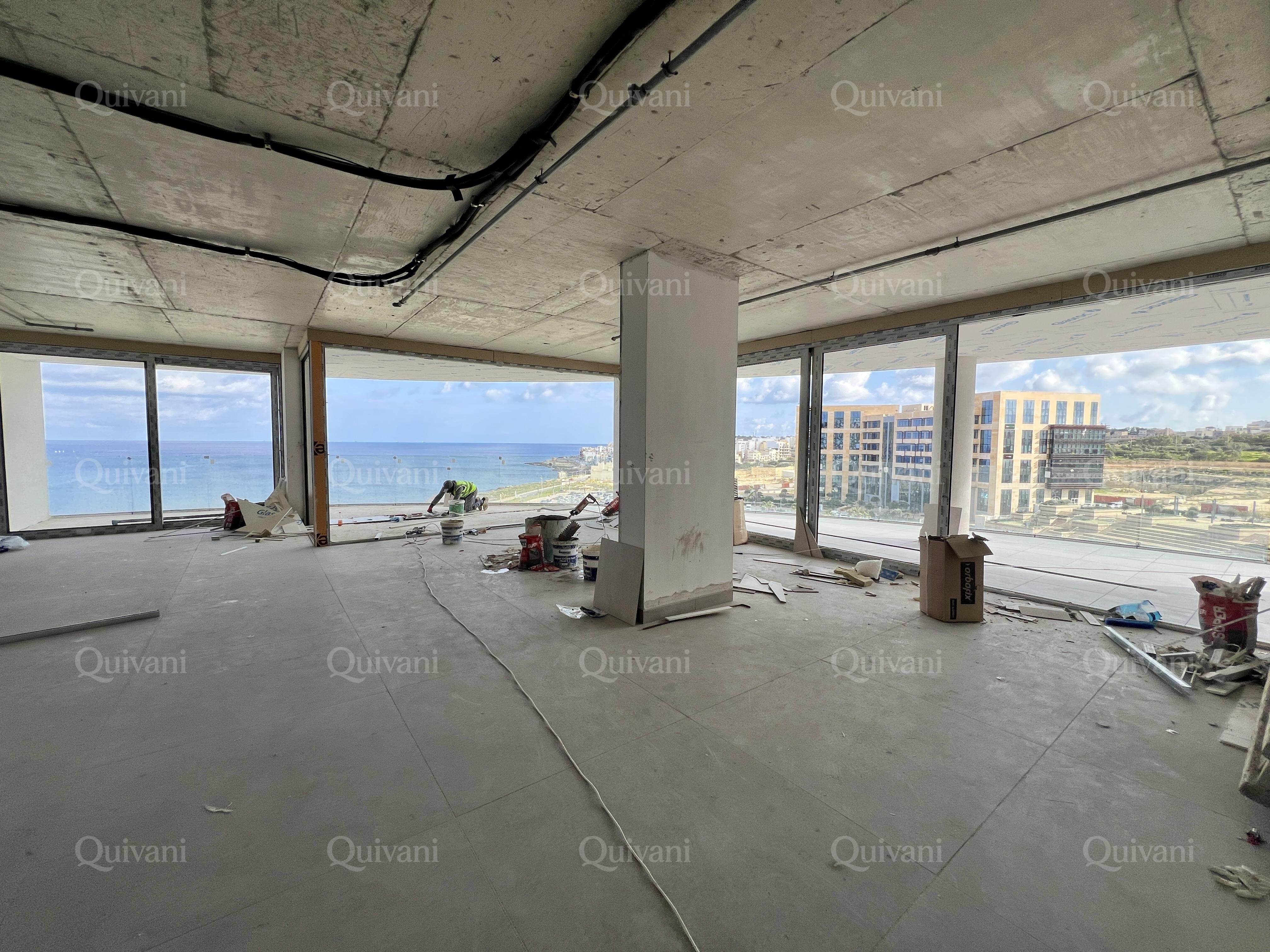 The Shore Line at Smart City, Finished Apartment