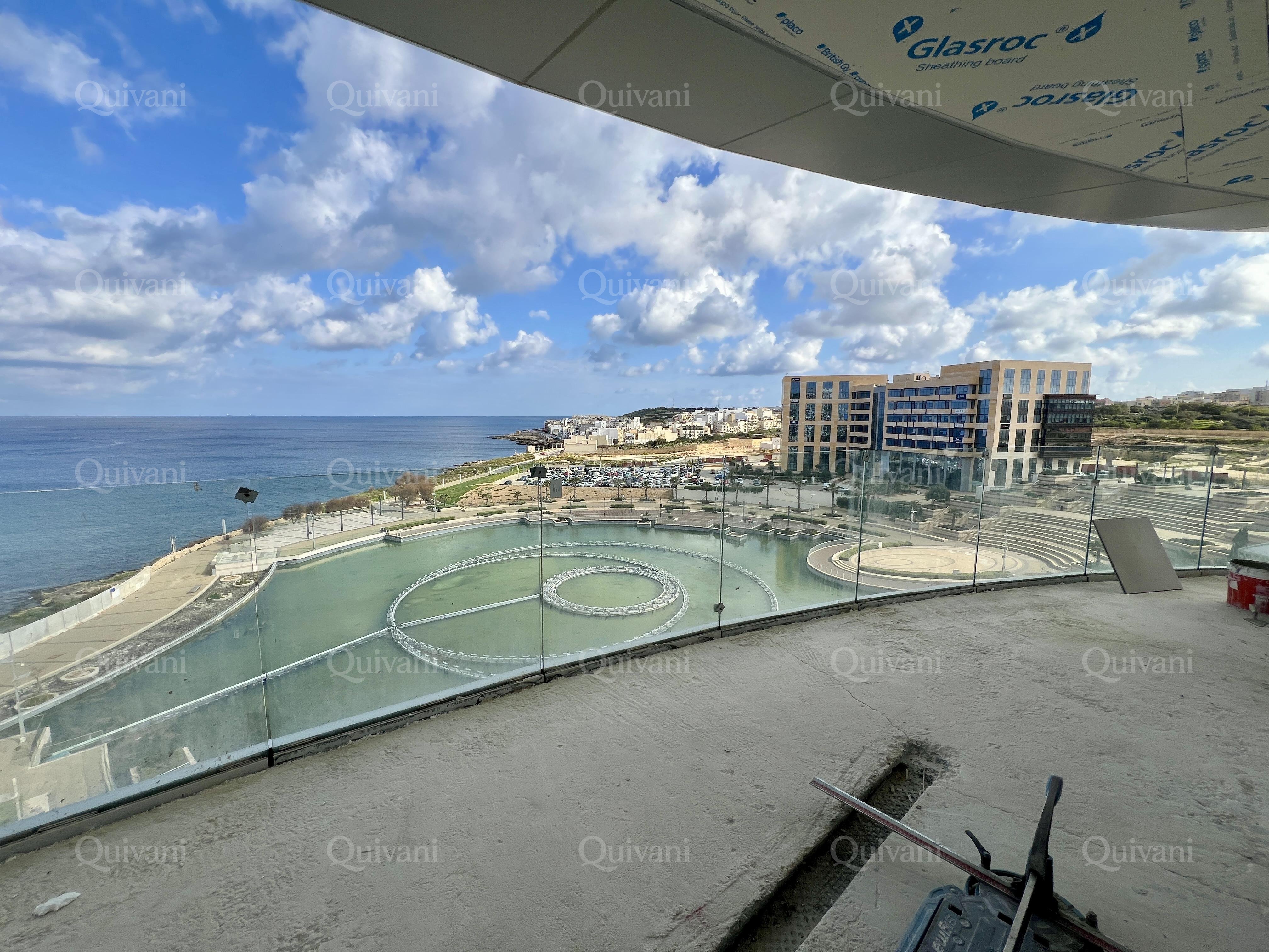 The Shore Line at Smart City, Finished Apartment