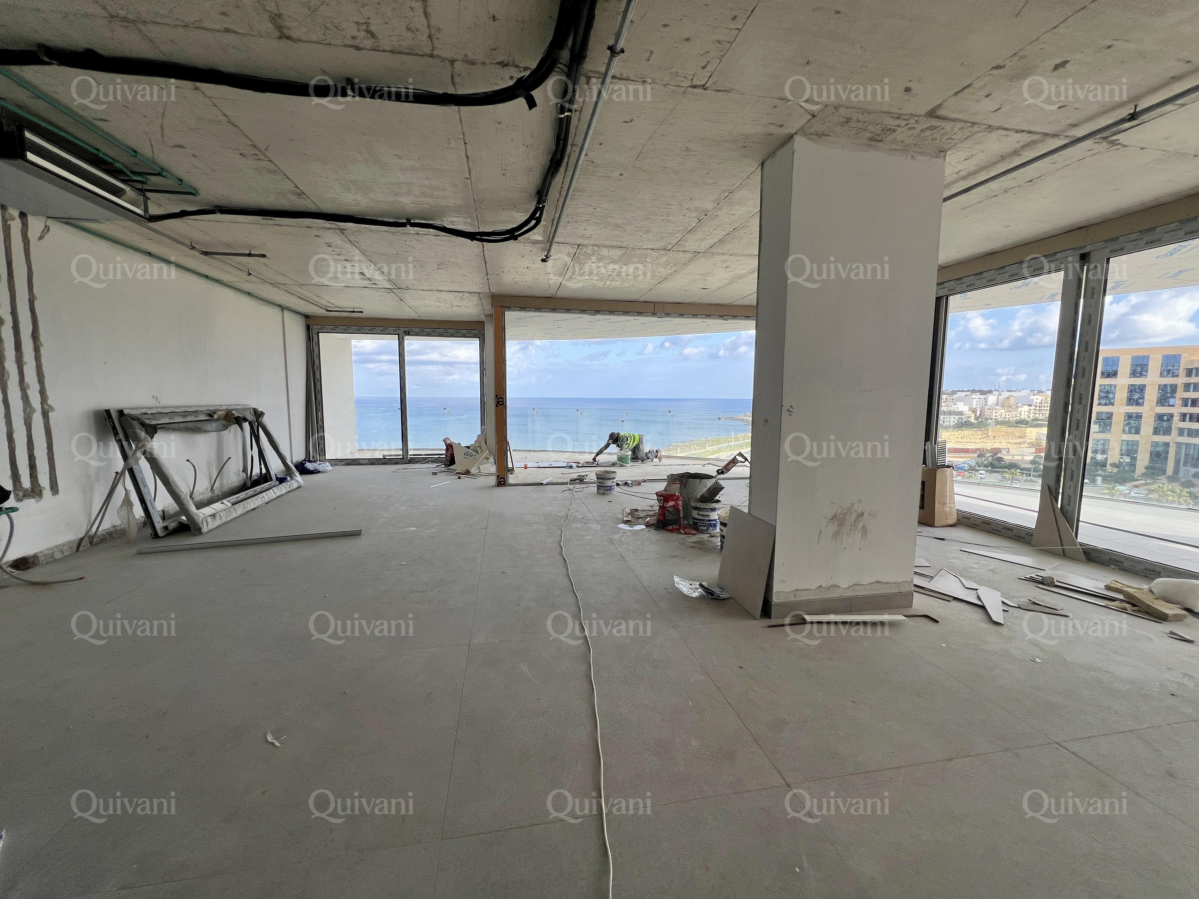 The Shore Line at Smart City, Finished Apartment